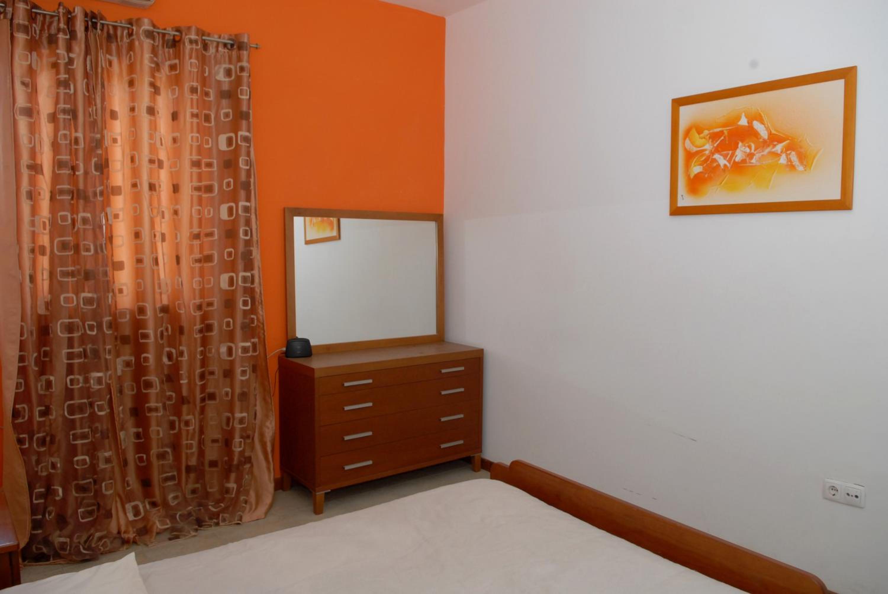 Apartamentos Santiago - Praia