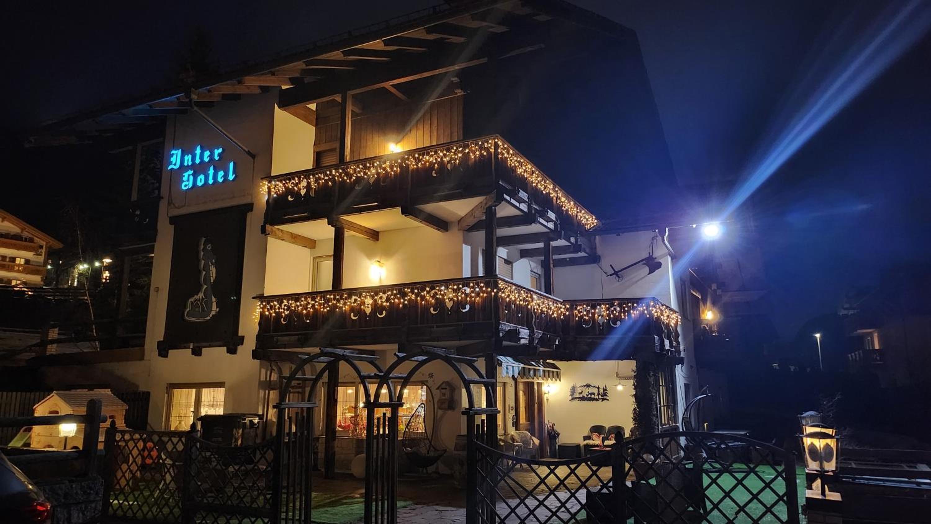 Inter Hotel B&B view 3