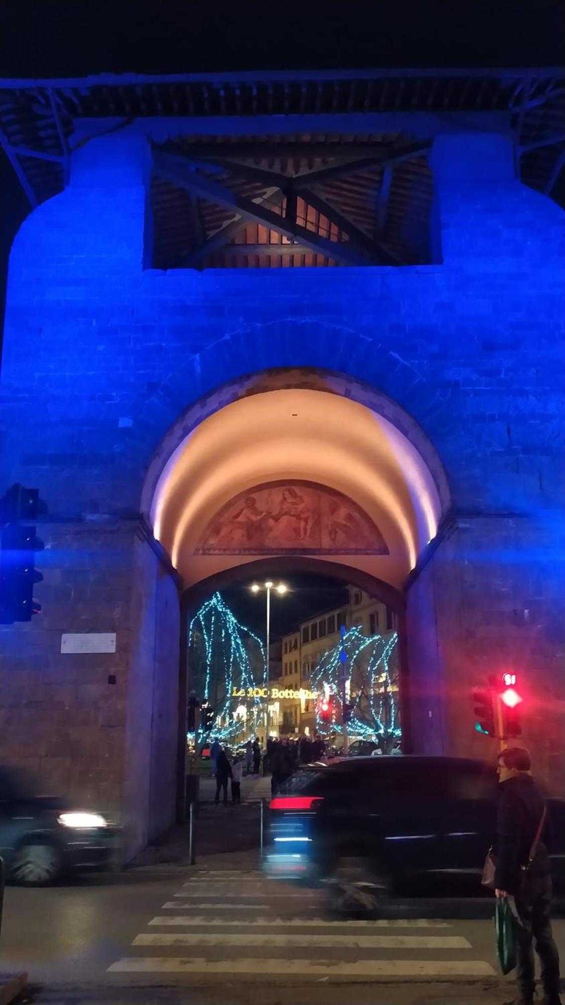 Firenze Alla Porta coi Sassi
