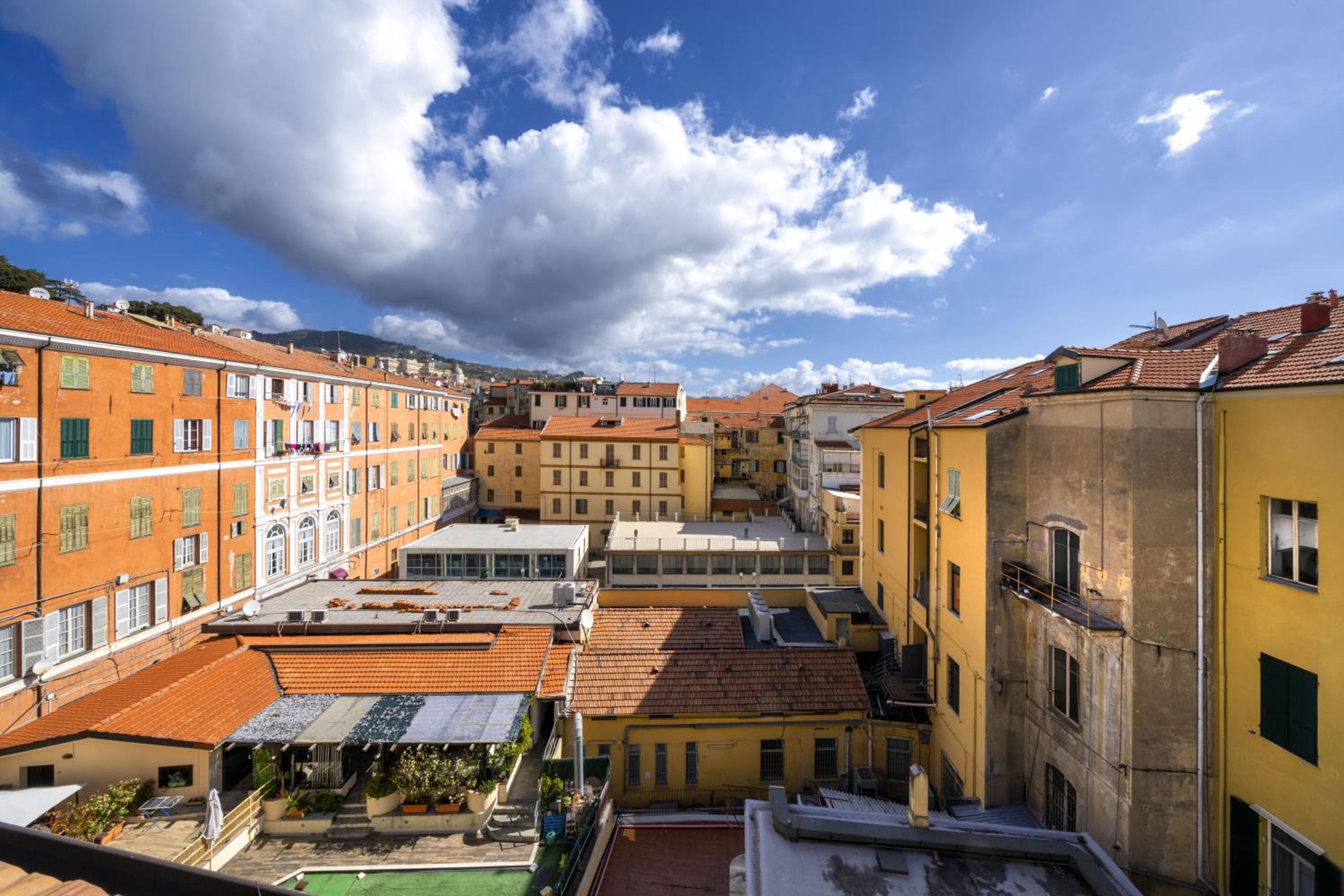 Mansarda Centrale