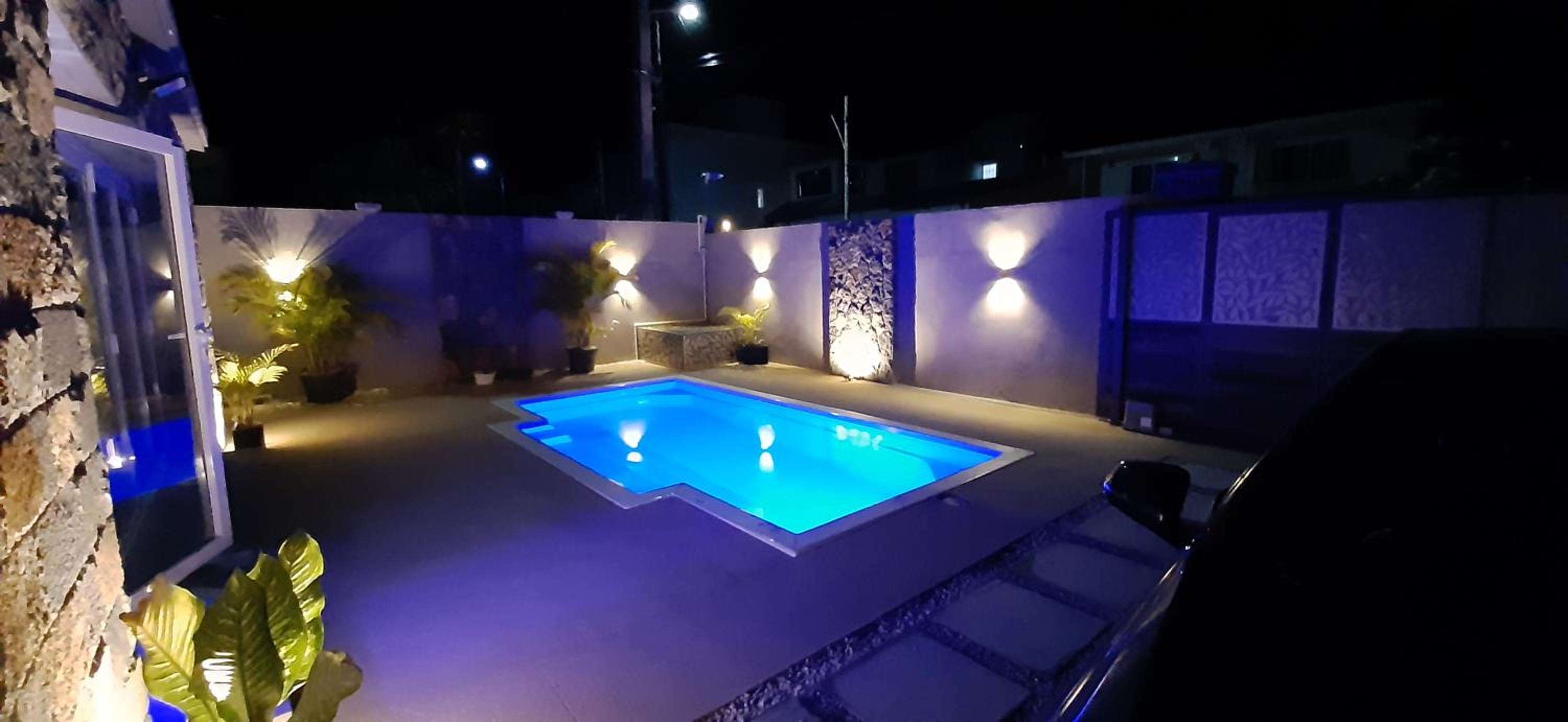 Meliyer cheerful 3 bedrooms villa at perebere