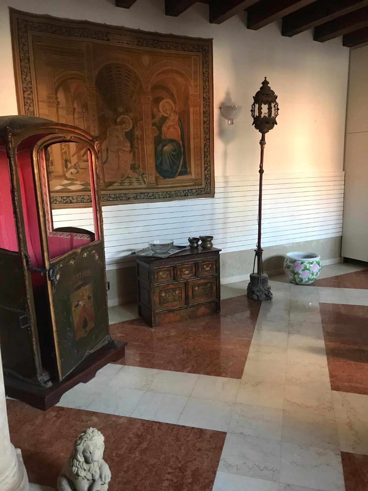 Albrizzi Charme apartment
