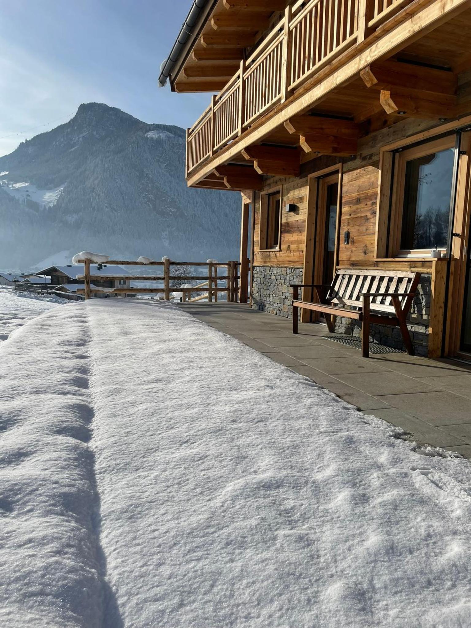 Chalet - Das Schrofen