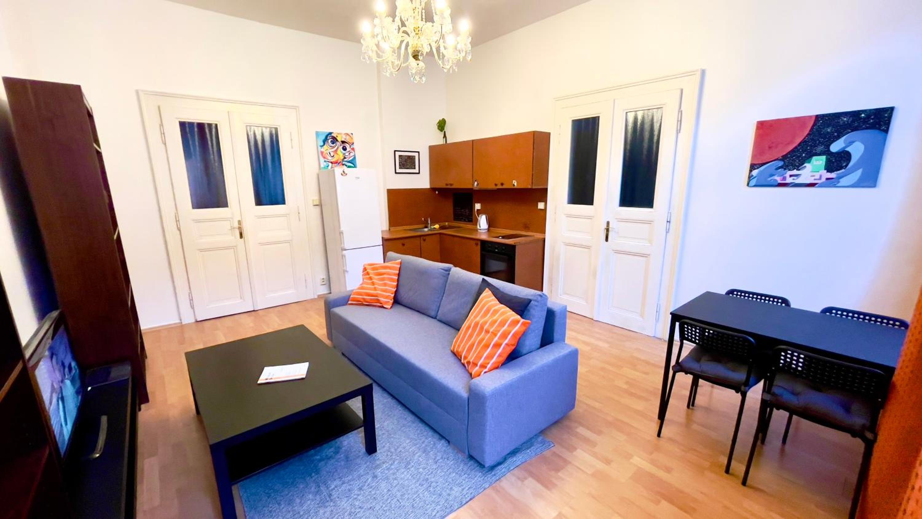 Center of Prague Apartment 369