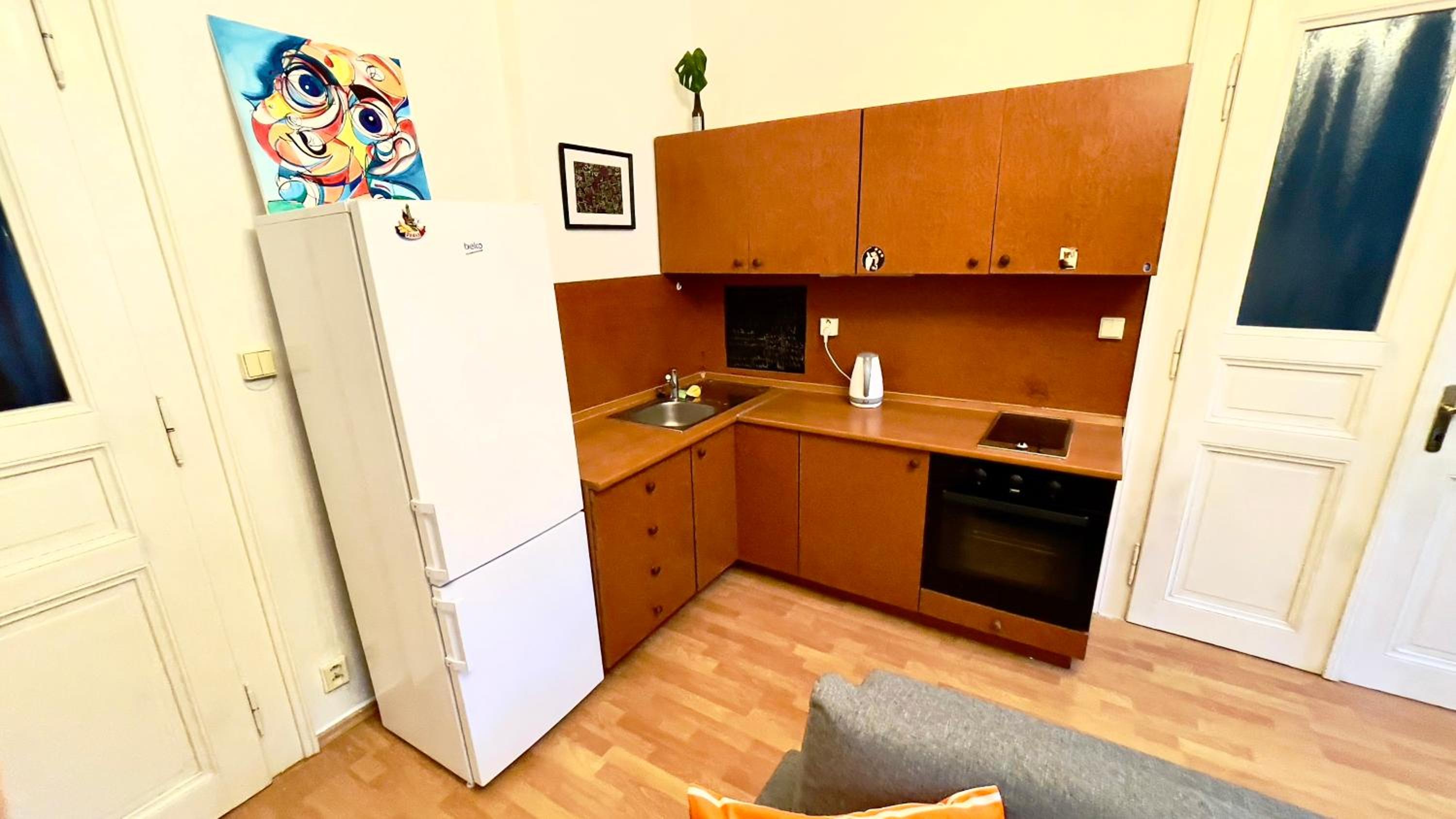 Center of Prague Apartment 369