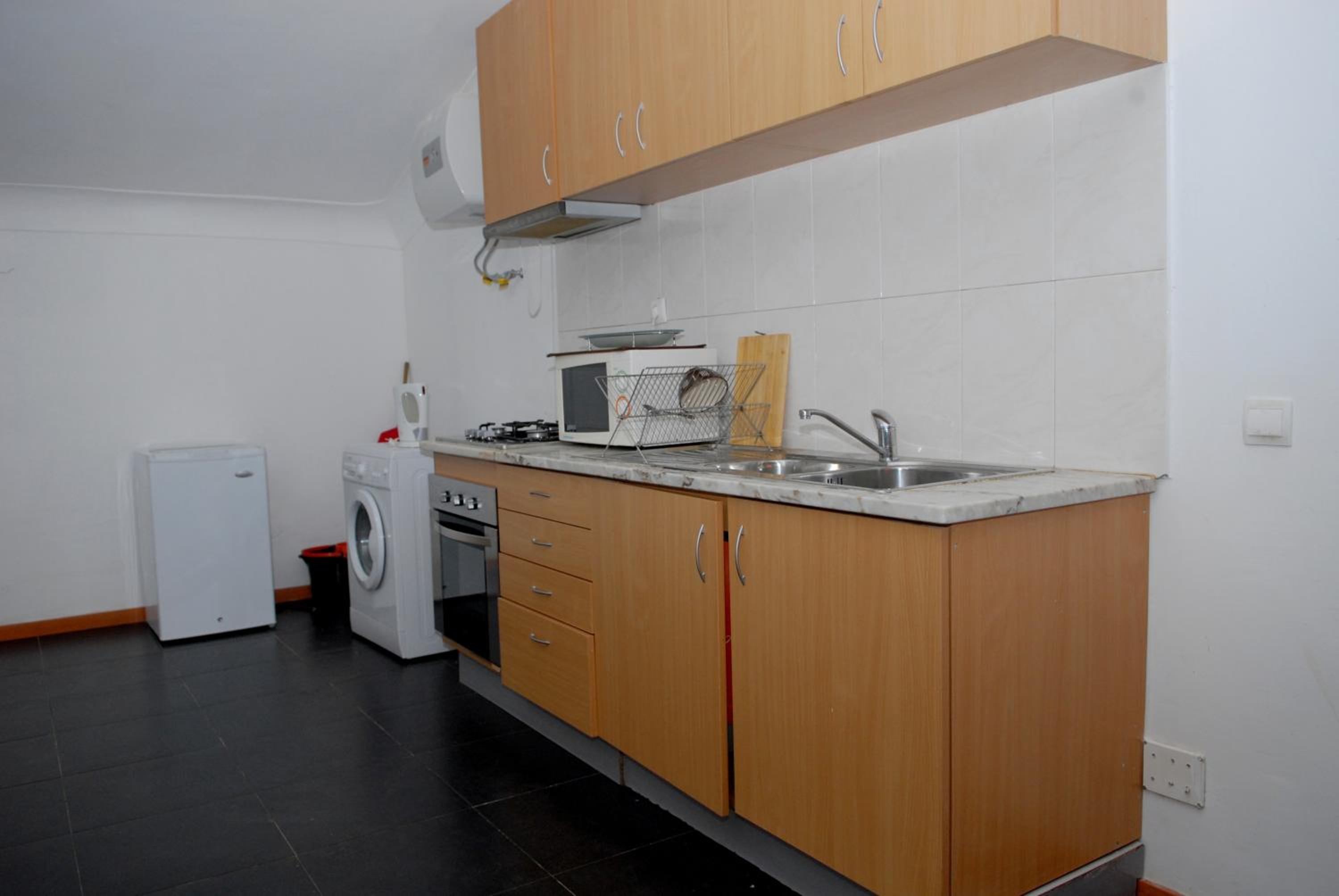 Apartamentos Santiago - Praia