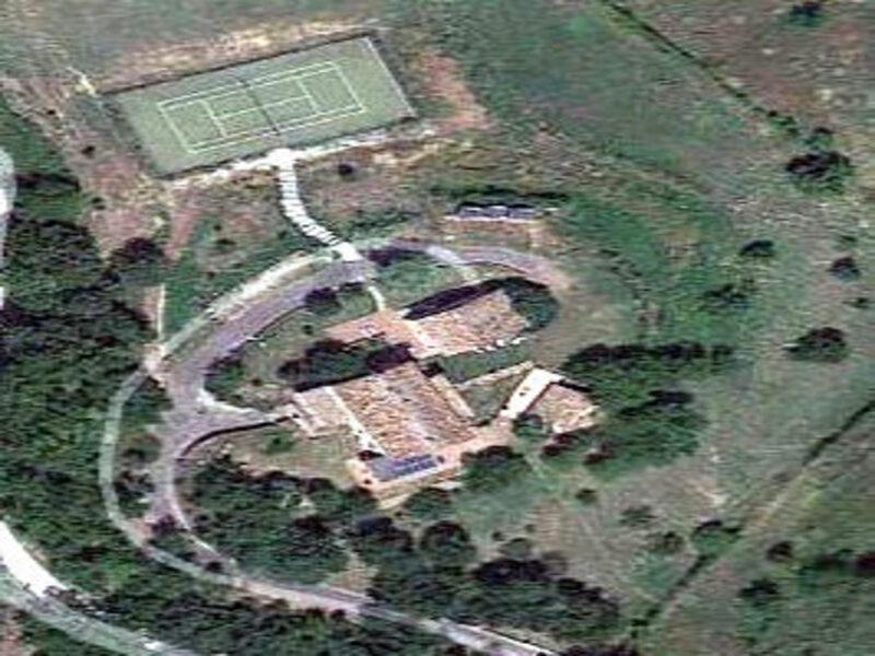 TENUTA CERRETINO PISCINA TENNIS BILlARDO
