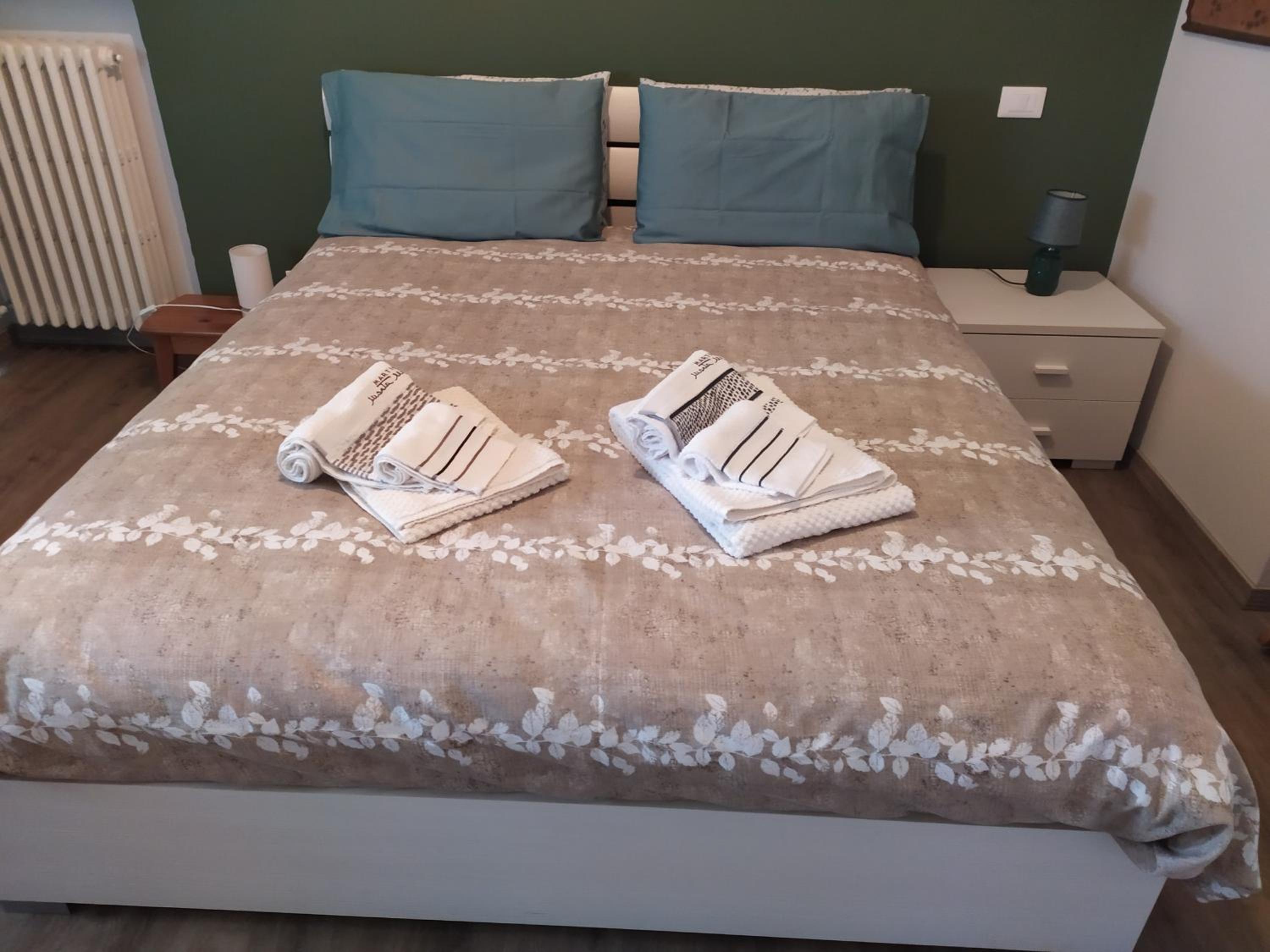 Casa Vacanze I Giardini di Marzo