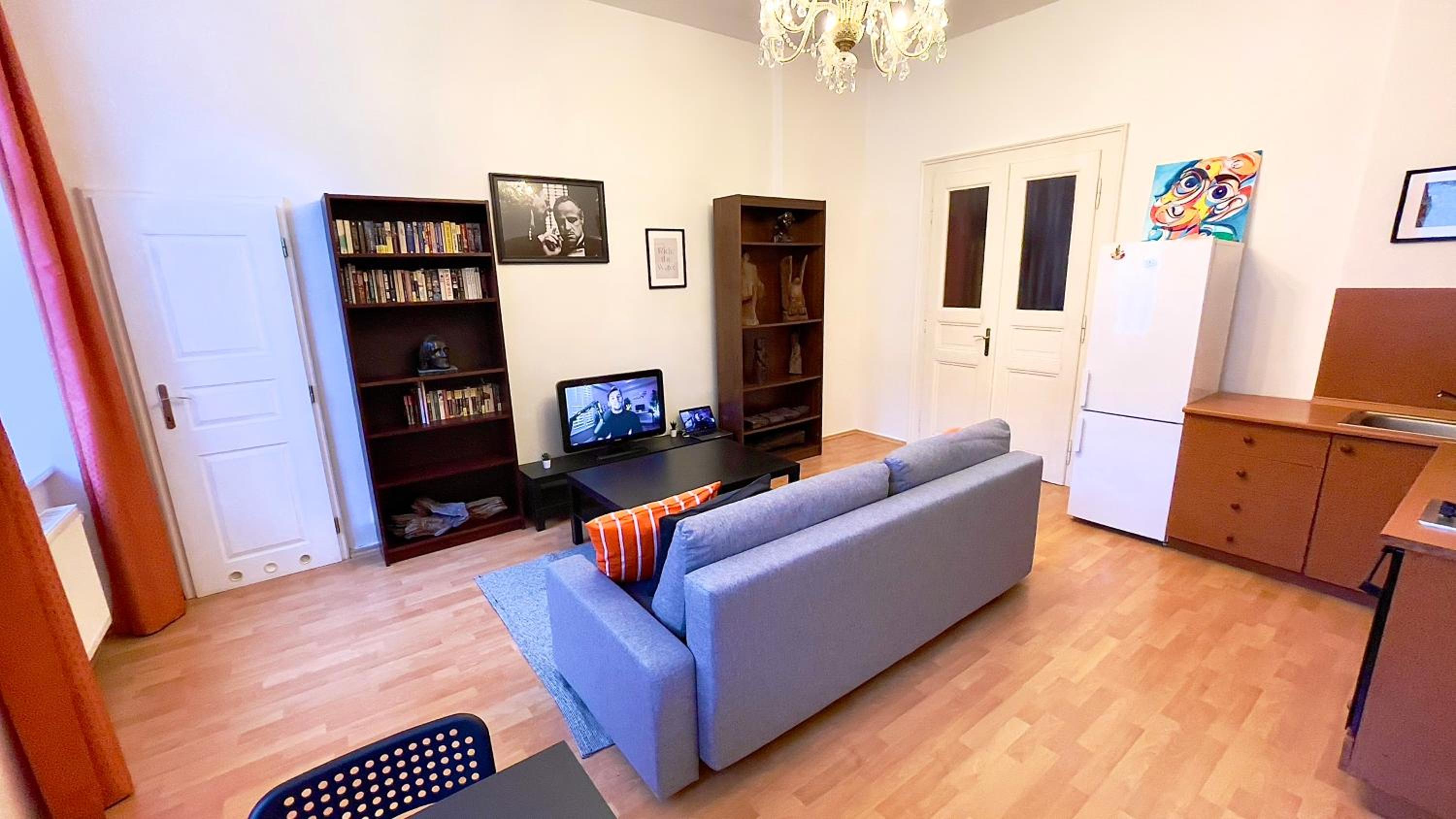Center of Prague Apartment 369