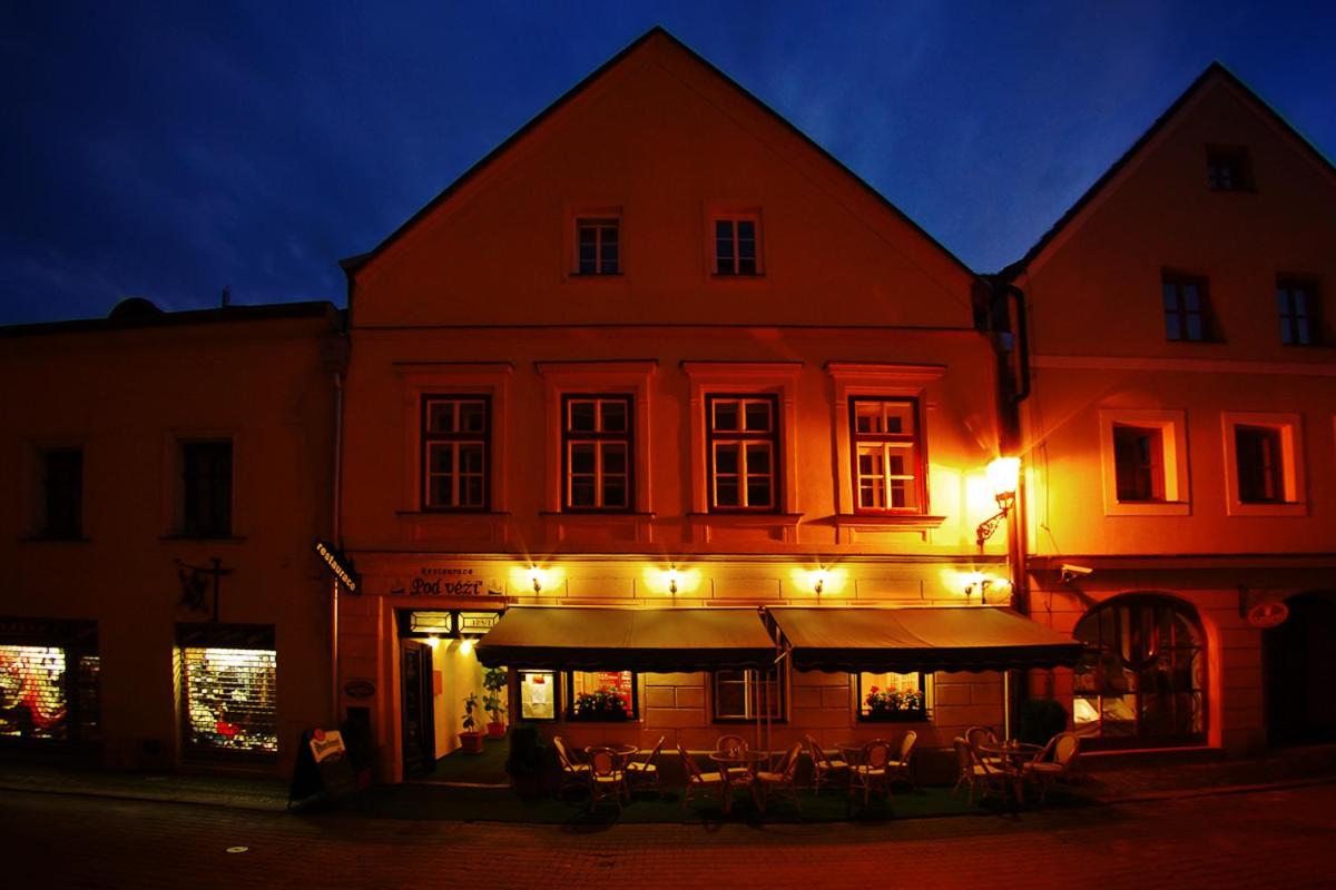 Penzion U Lucerny