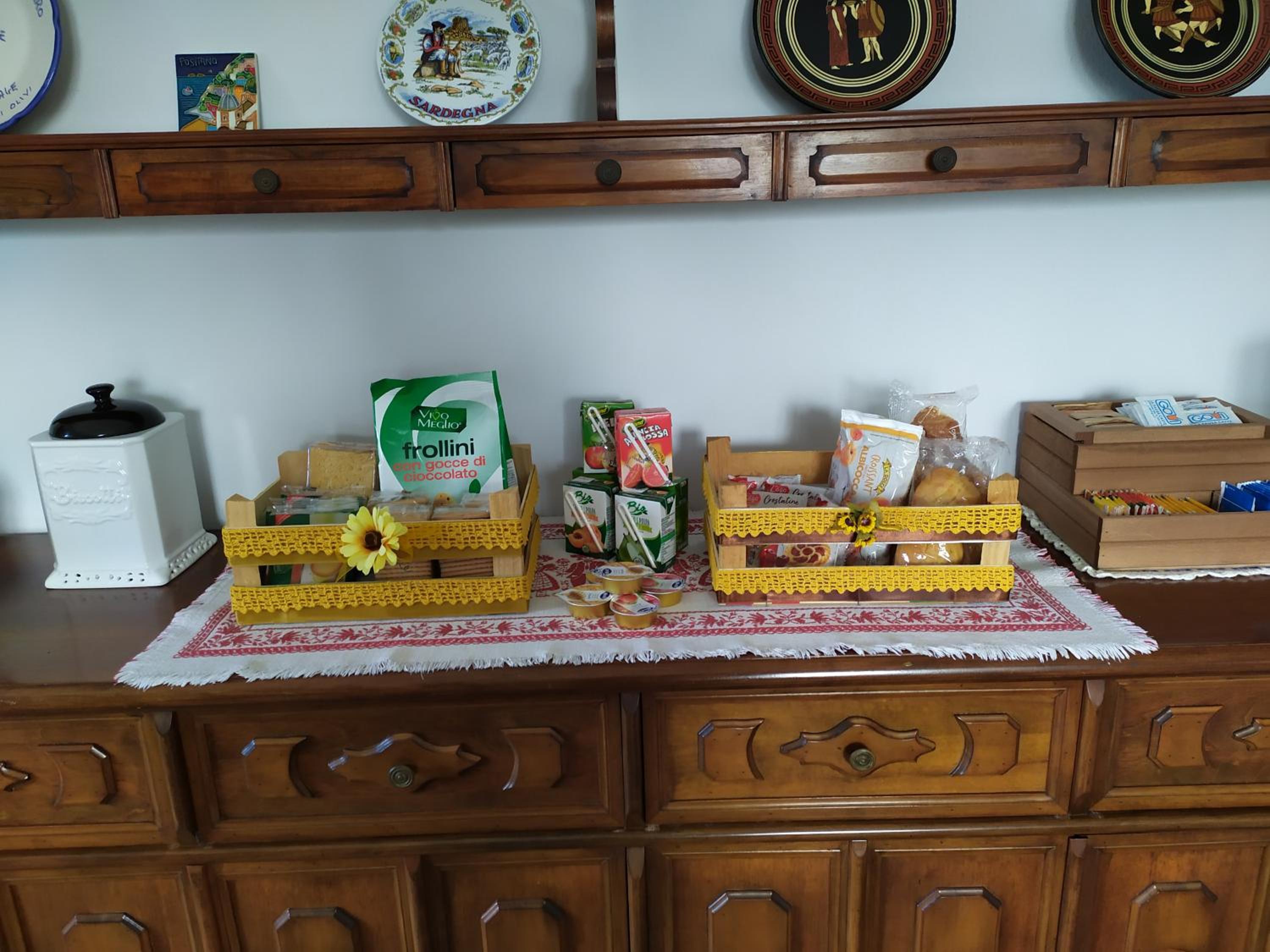 Casa Vacanze I Giardini di Marzo