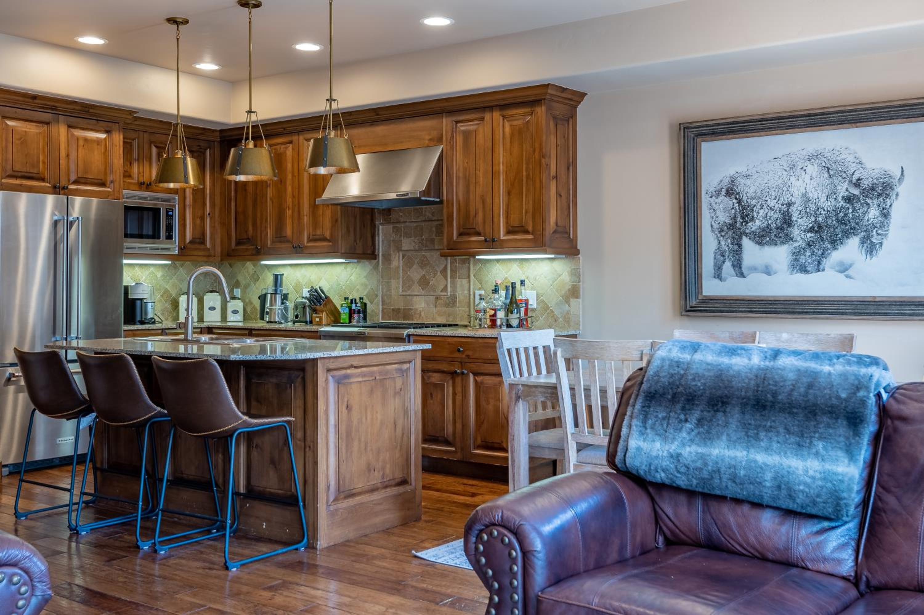 Ketchum Vacations - Skiview Townhome 1B - Property Image 32