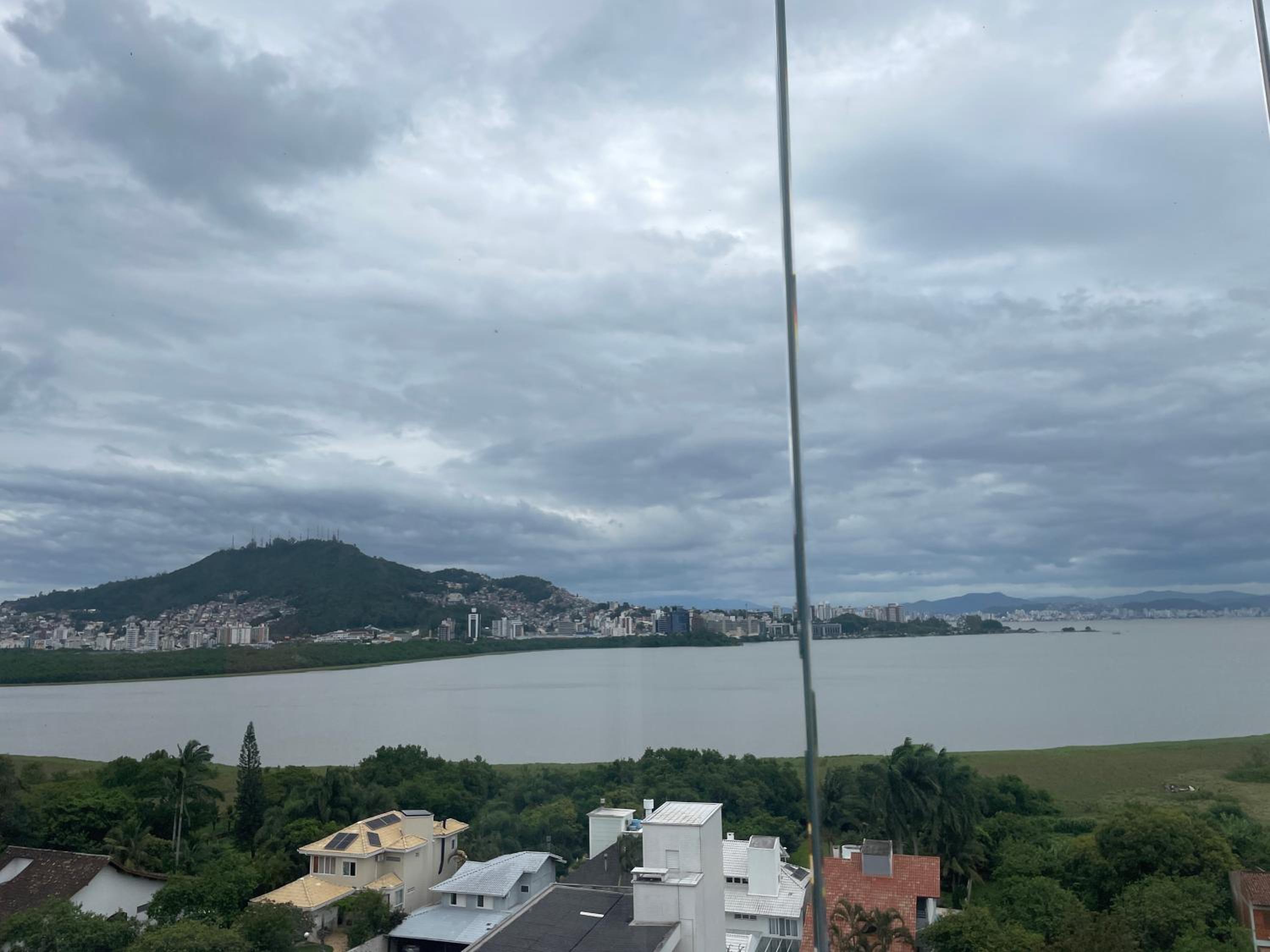 Quarto com linda vista