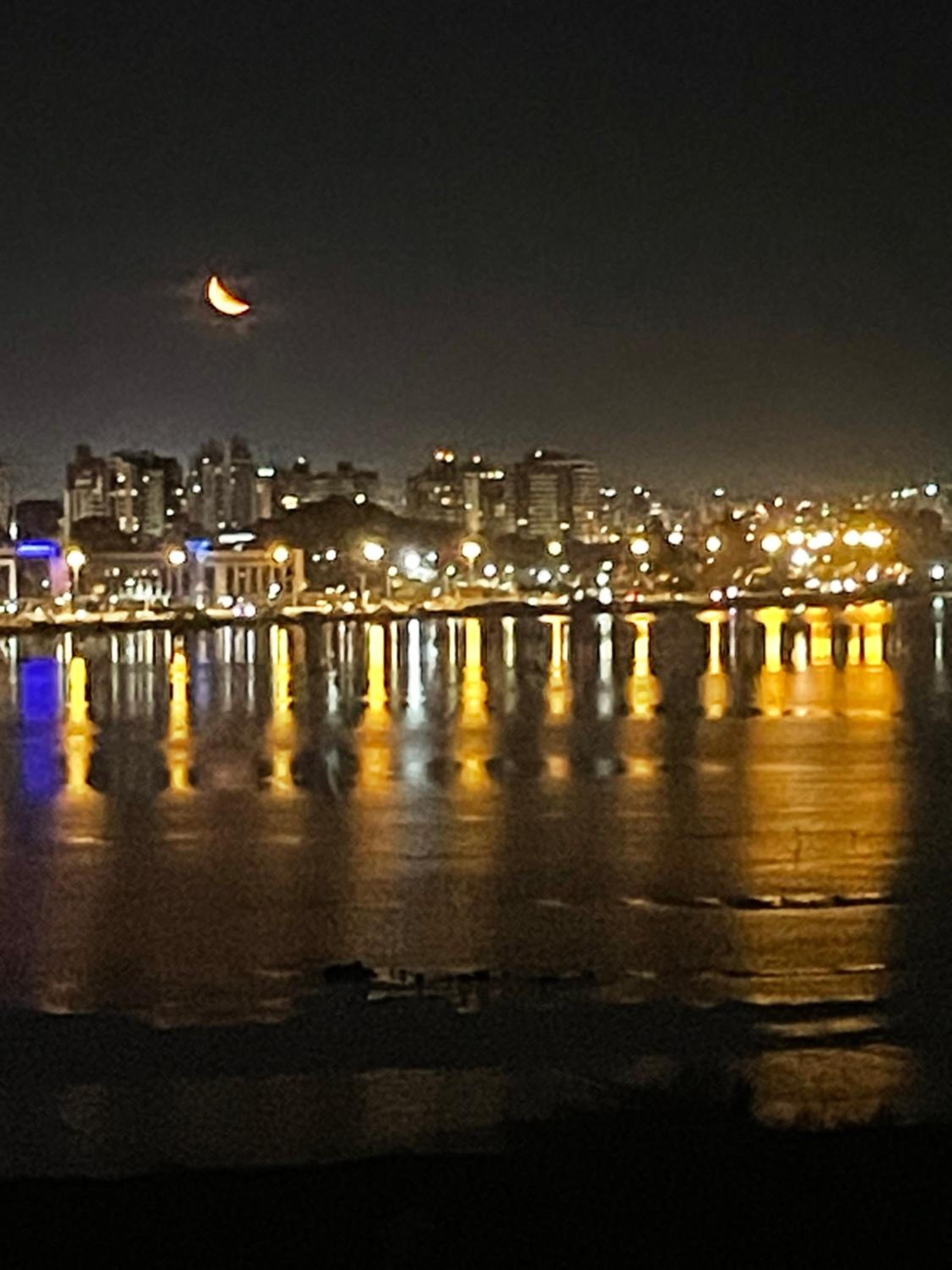 Quarto com linda vista