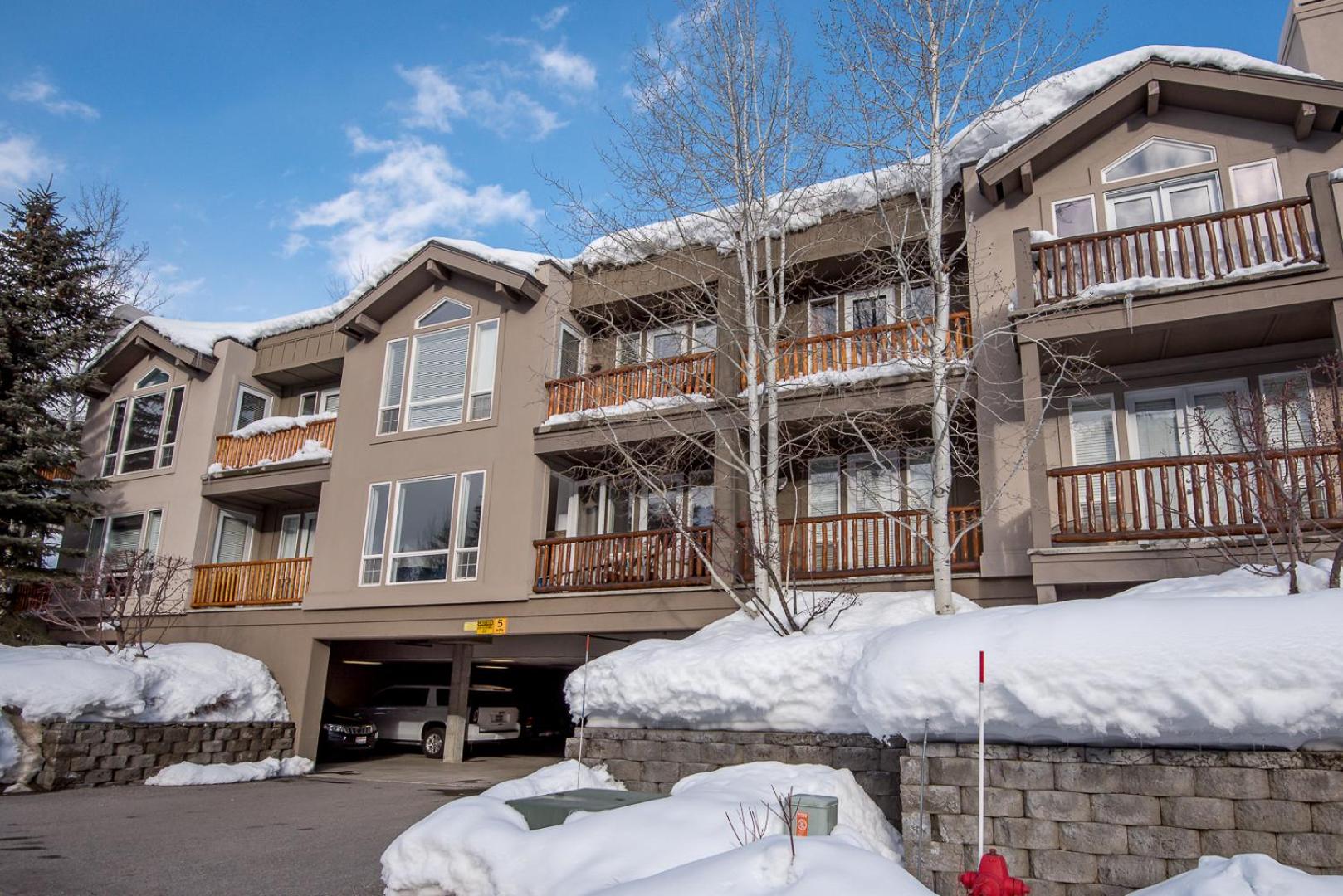 Ketchum Vacations - Snowstar Condo 23 - Property Image 26