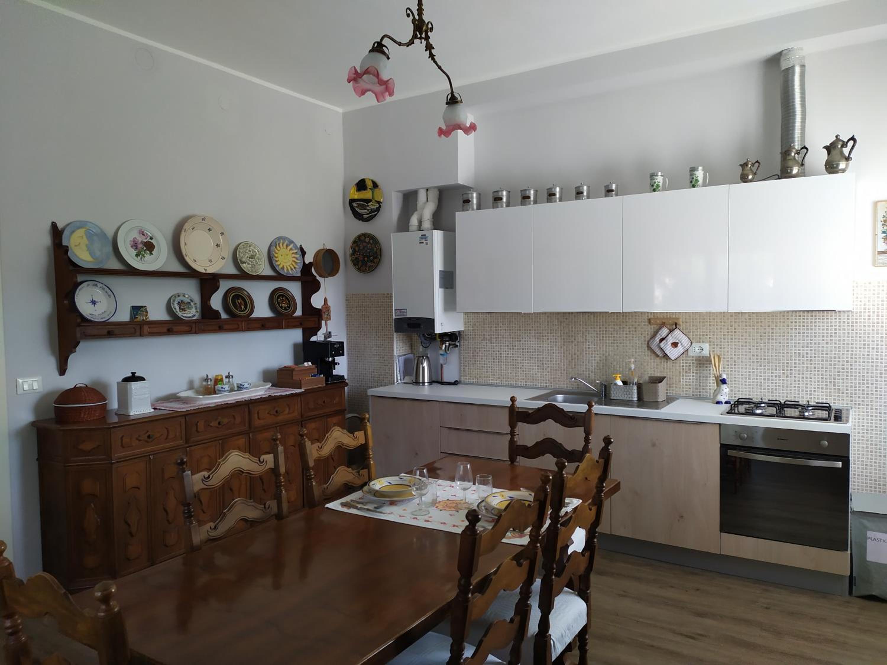 Casa Vacanze I Giardini di Marzo