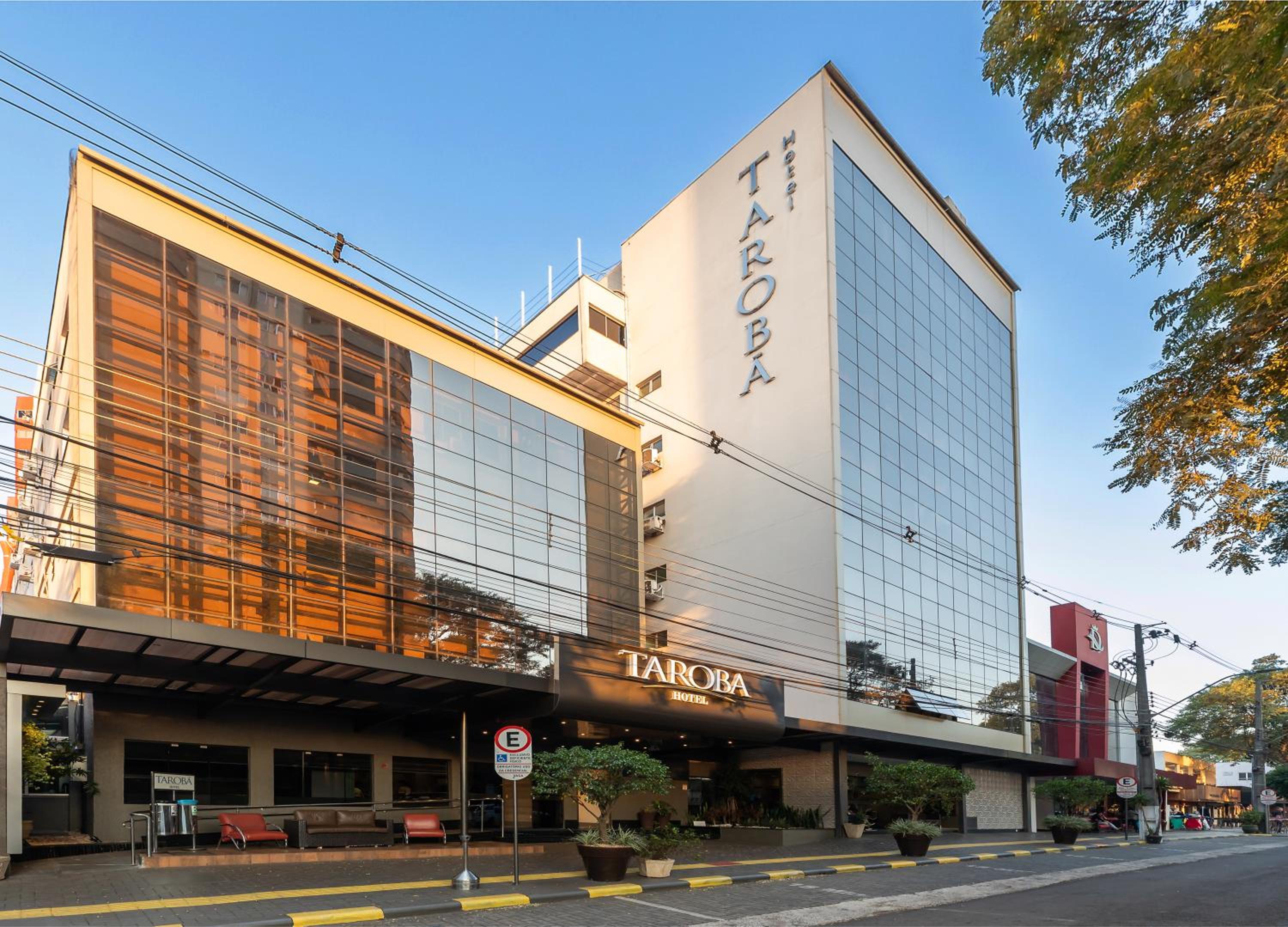 Hotel Tarobá Hotel - Image 1