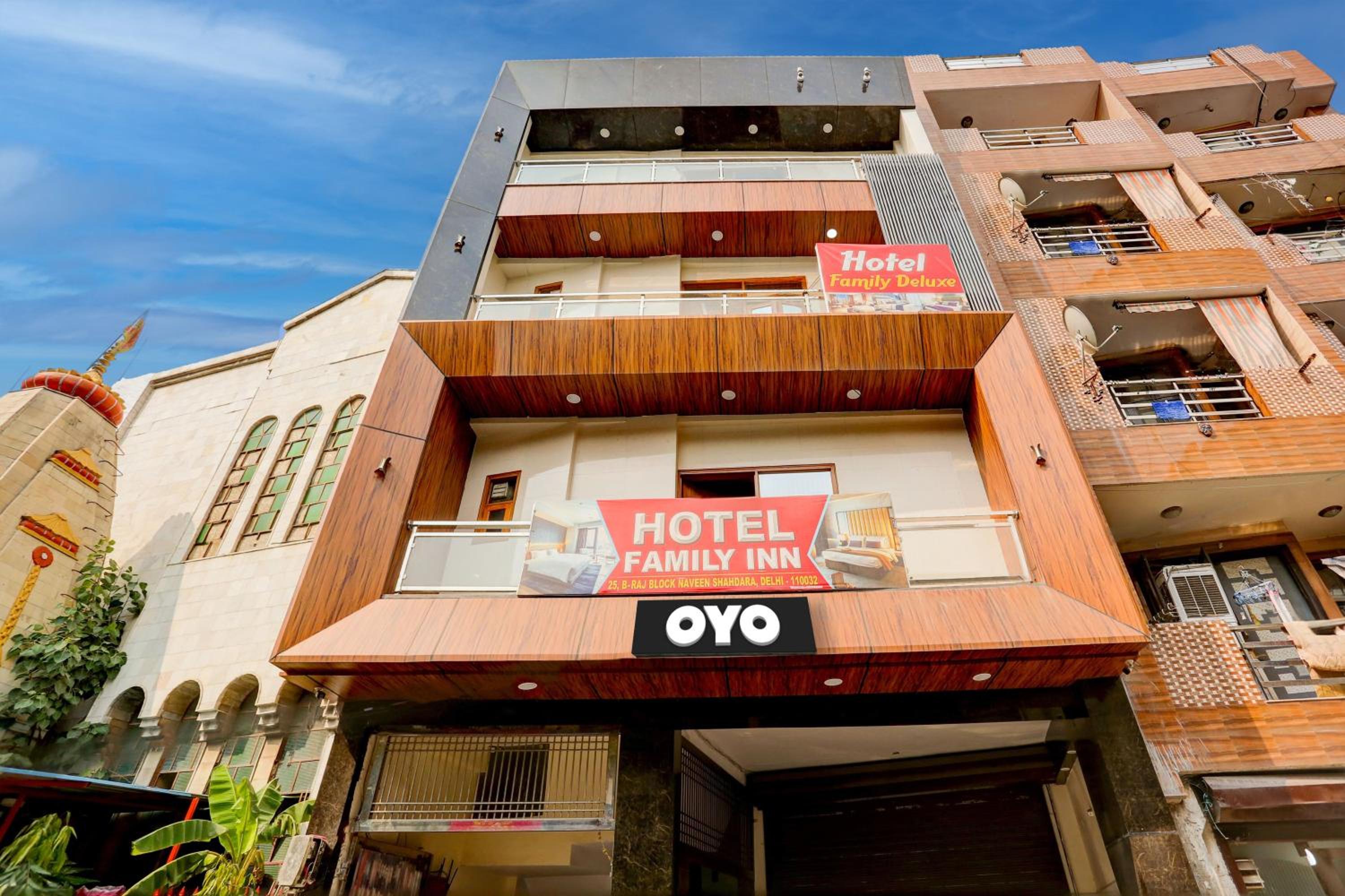 Hotel O Family Deluxe view 2