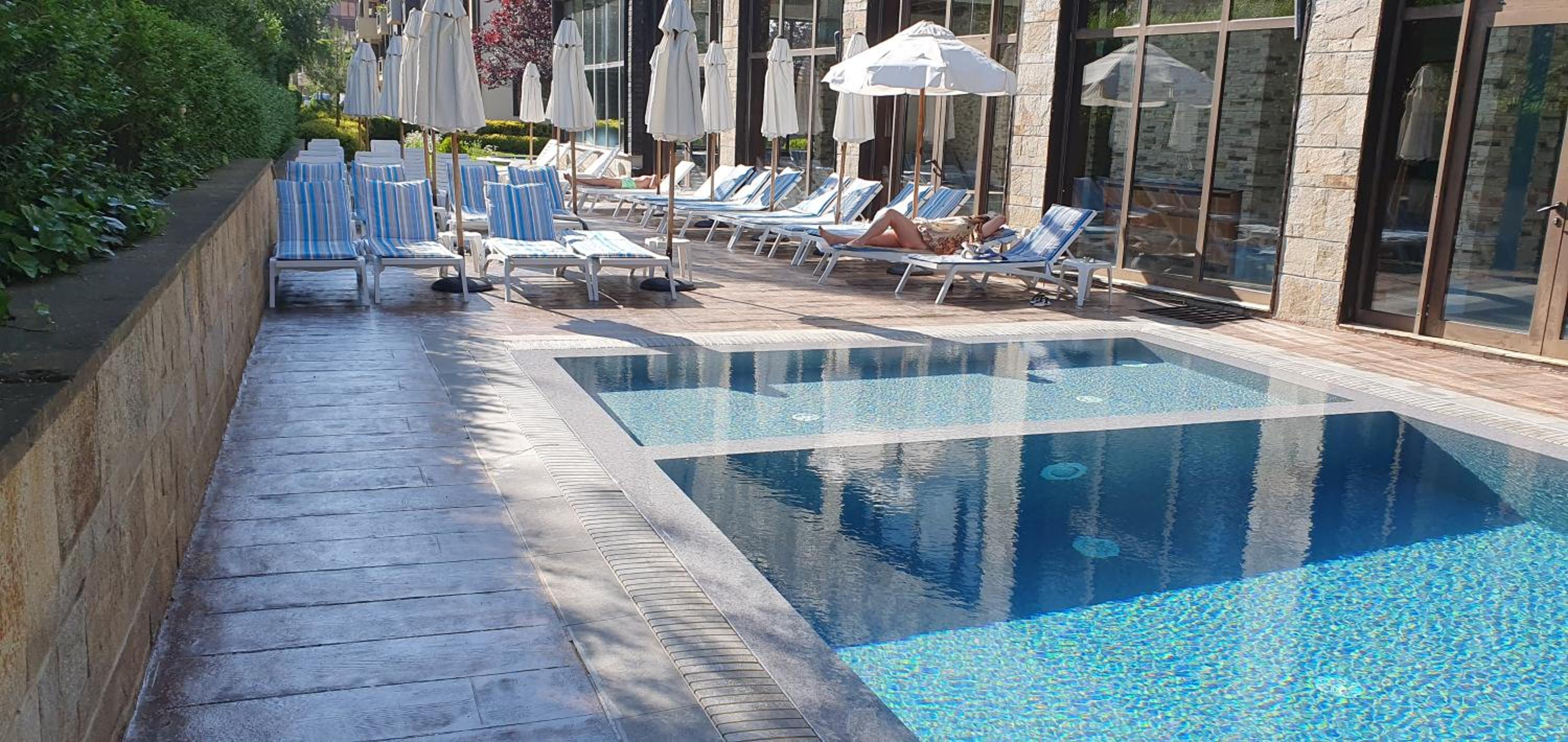 TERRA KOMPLEX D3 - Private apartment - Golf, Skiing & SPA