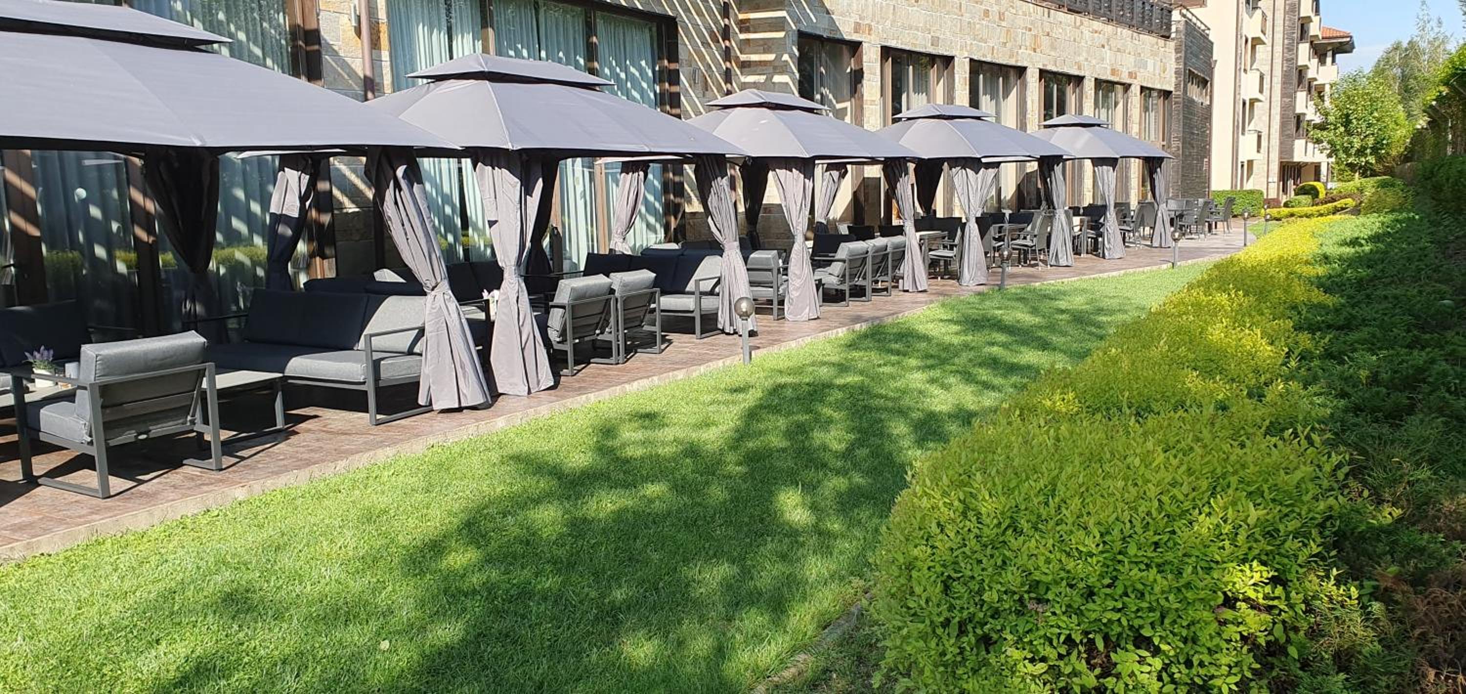 TERRA KOMPLEX D3 - Private apartment - Golf, Skiing & SPA