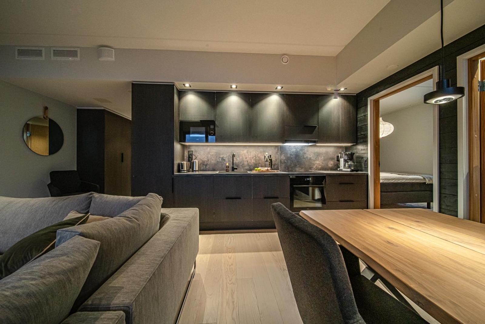 Slopeside Bliss C21 Levi Center by Aavalevi view 4