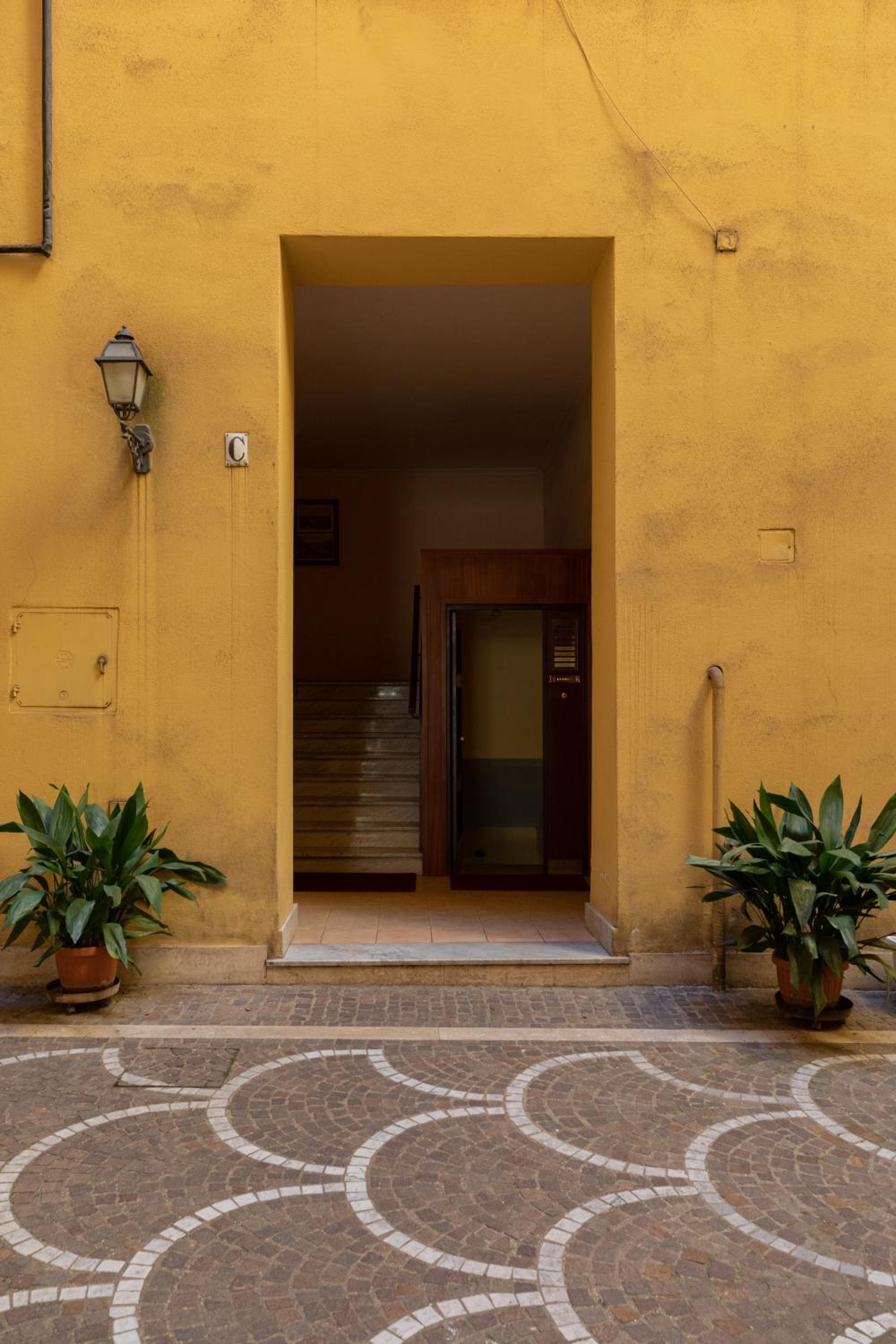 Leone IV Private Apartment