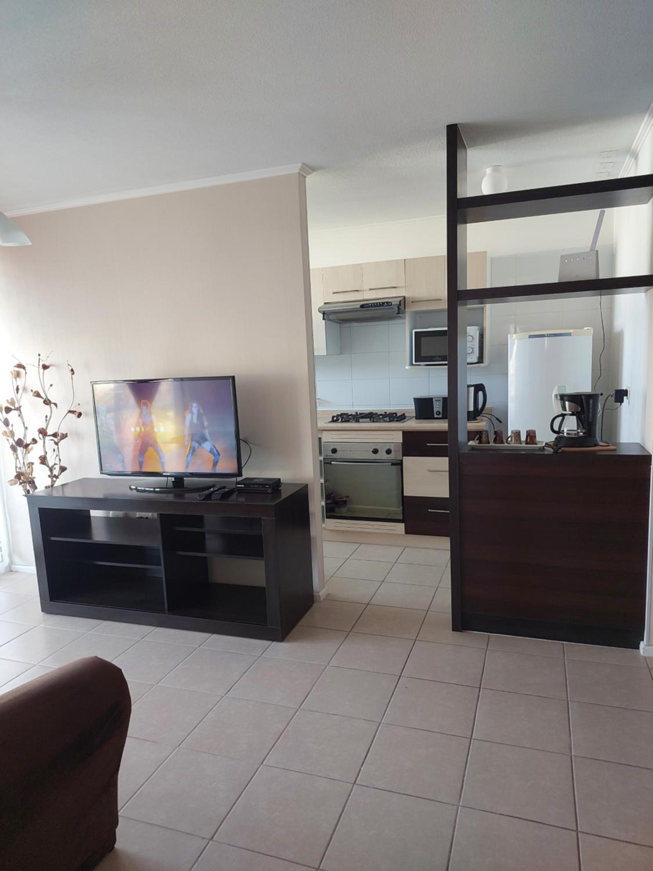 ARRIENDO DEPARTAMENTO DIARIO en LA SERENA CONDOMINIO AREAS VERDES, PISCINAS, ESTACIONAMIENTO, ETC