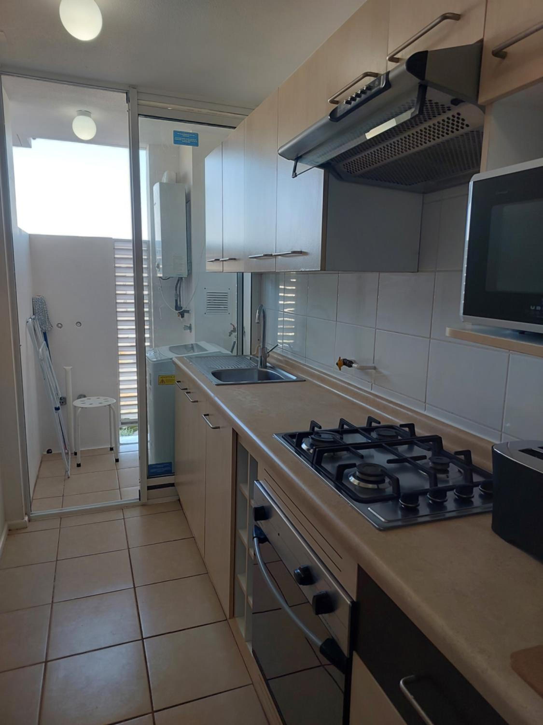 ARRIENDO DEPARTAMENTO DIARIO en LA SERENA CONDOMINIO AREAS VERDES, PISCINAS, ESTACIONAMIENTO, ETC