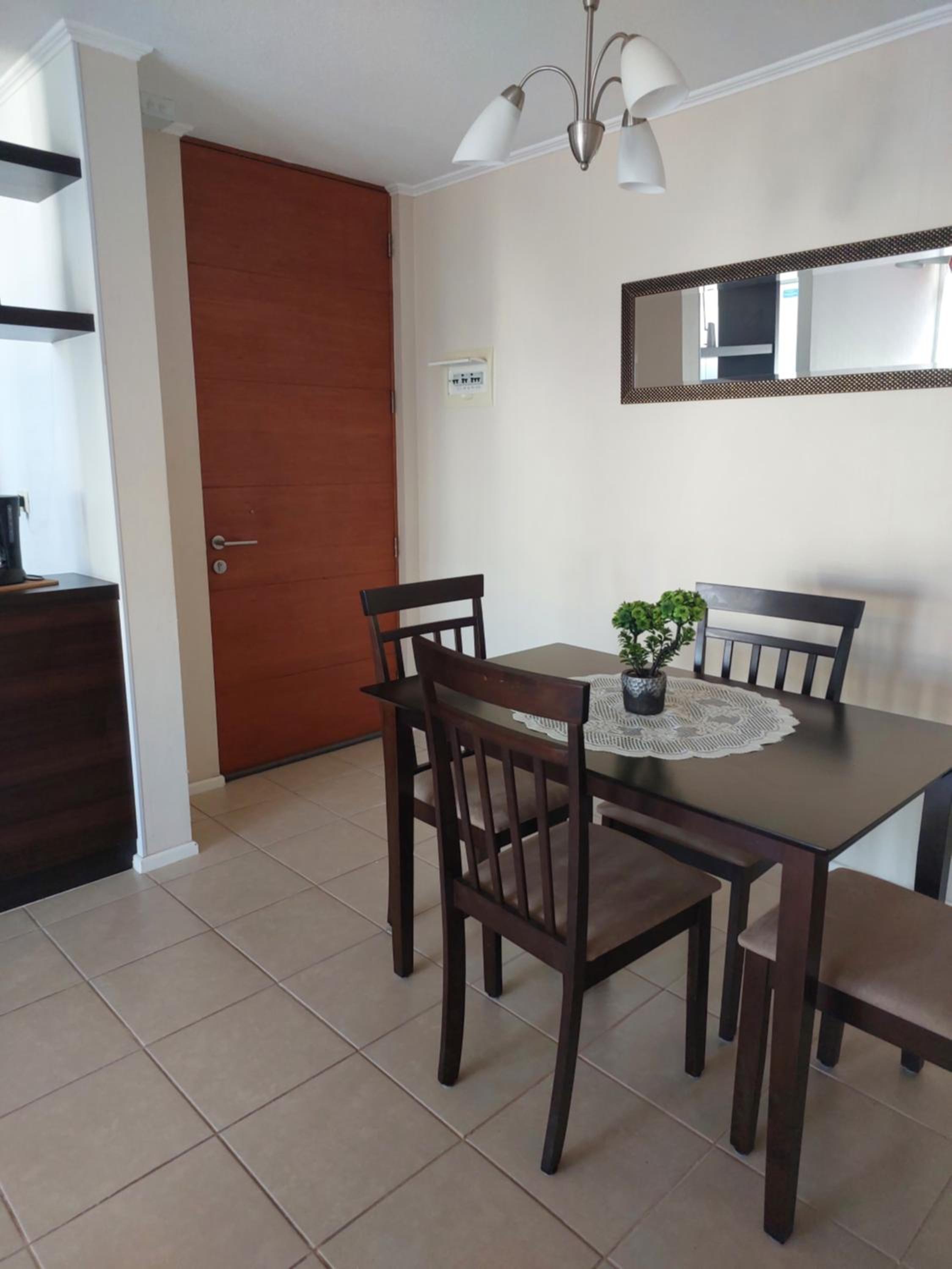 ARRIENDO DEPARTAMENTO DIARIO en LA SERENA CONDOMINIO AREAS VERDES, PISCINAS, ESTACIONAMIENTO, ETC