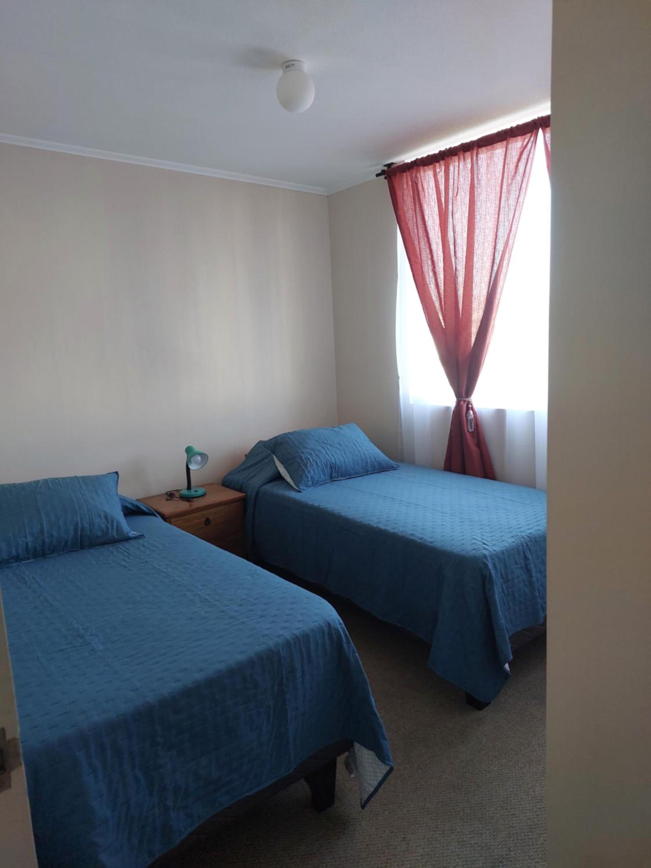 ARRIENDO DEPARTAMENTO DIARIO en LA SERENA CONDOMINIO AREAS VERDES, PISCINAS, ESTACIONAMIENTO, ETC