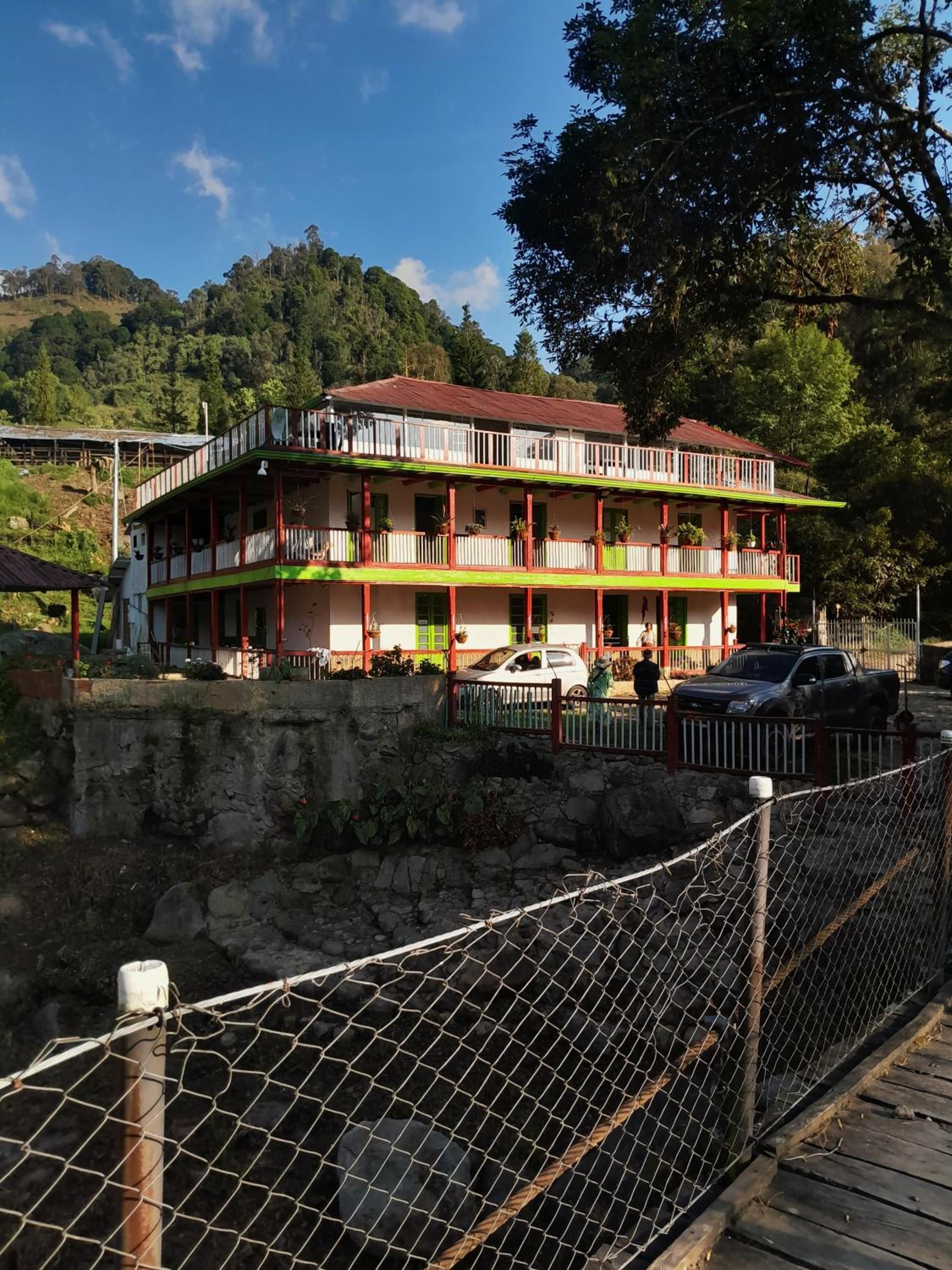 Casa Altozano Hotel