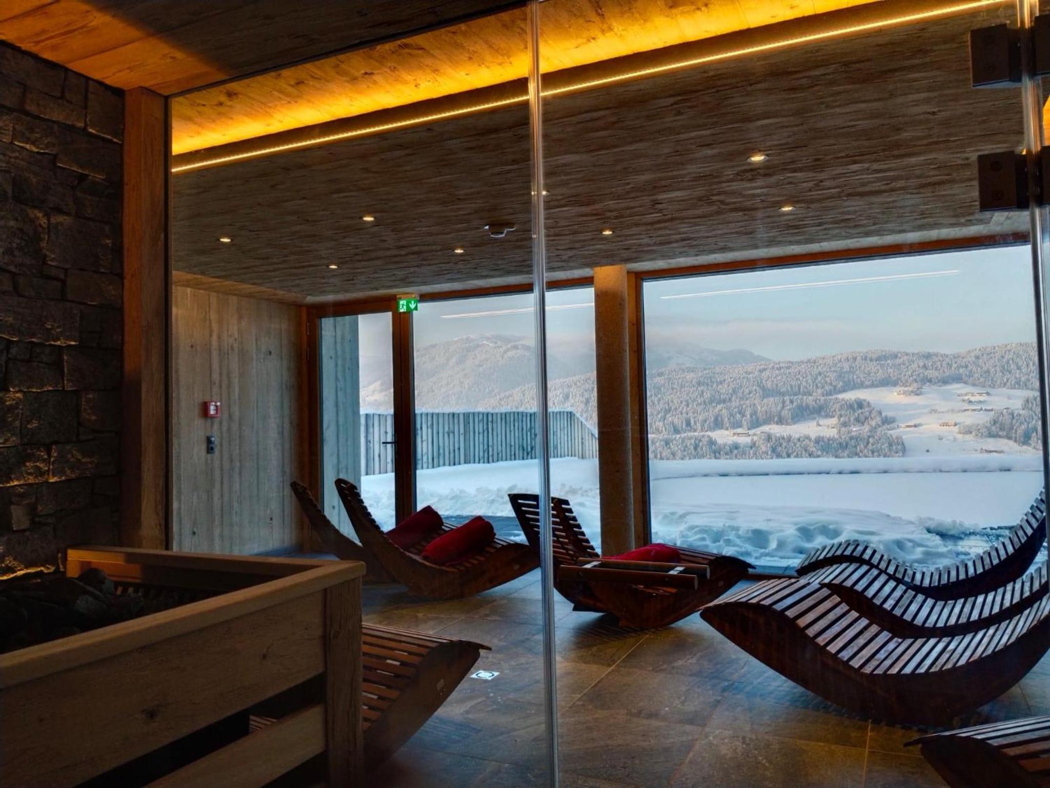 Alpenchalets Oberlaiming