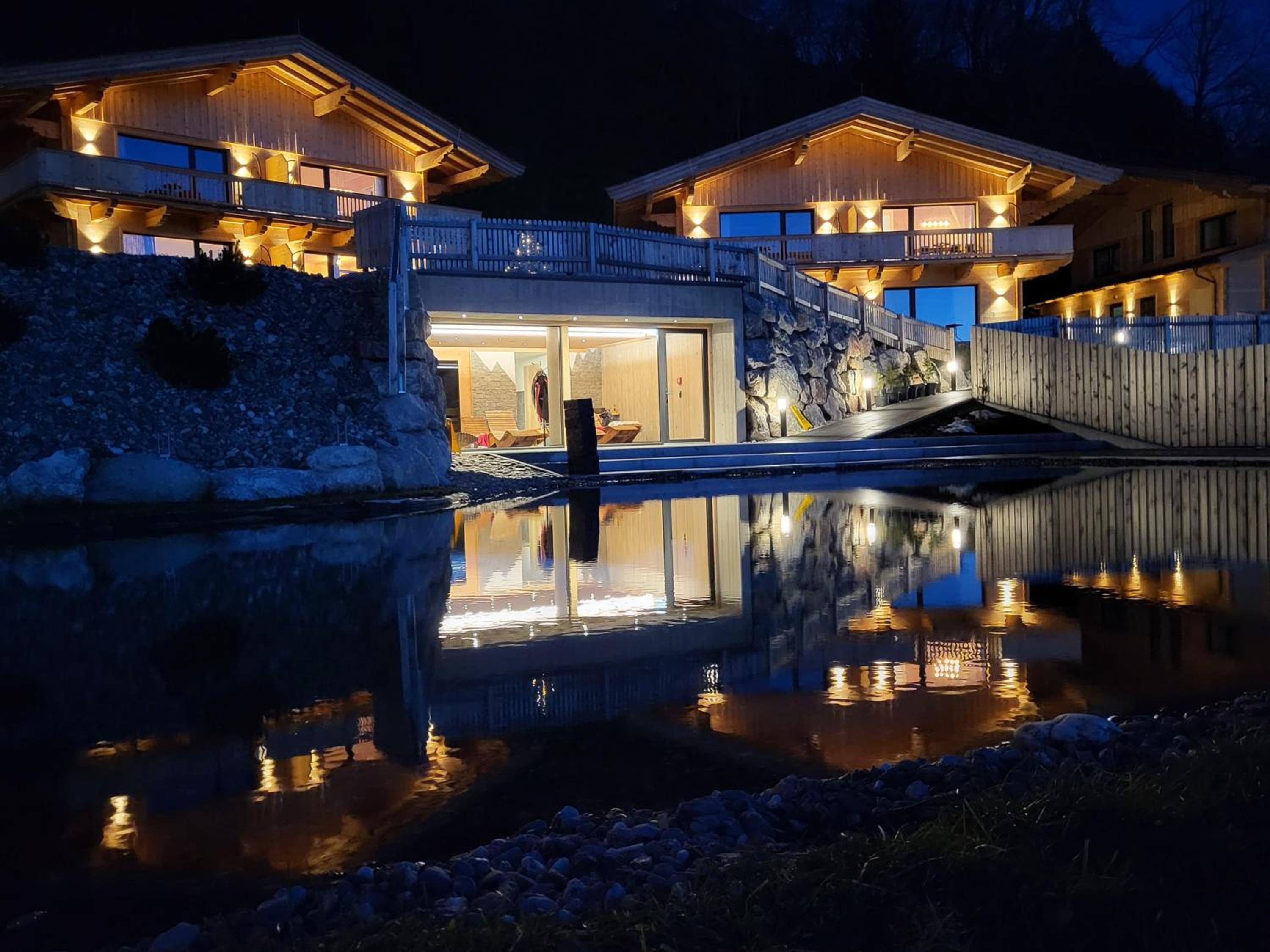 Alpenchalets Oberlaiming