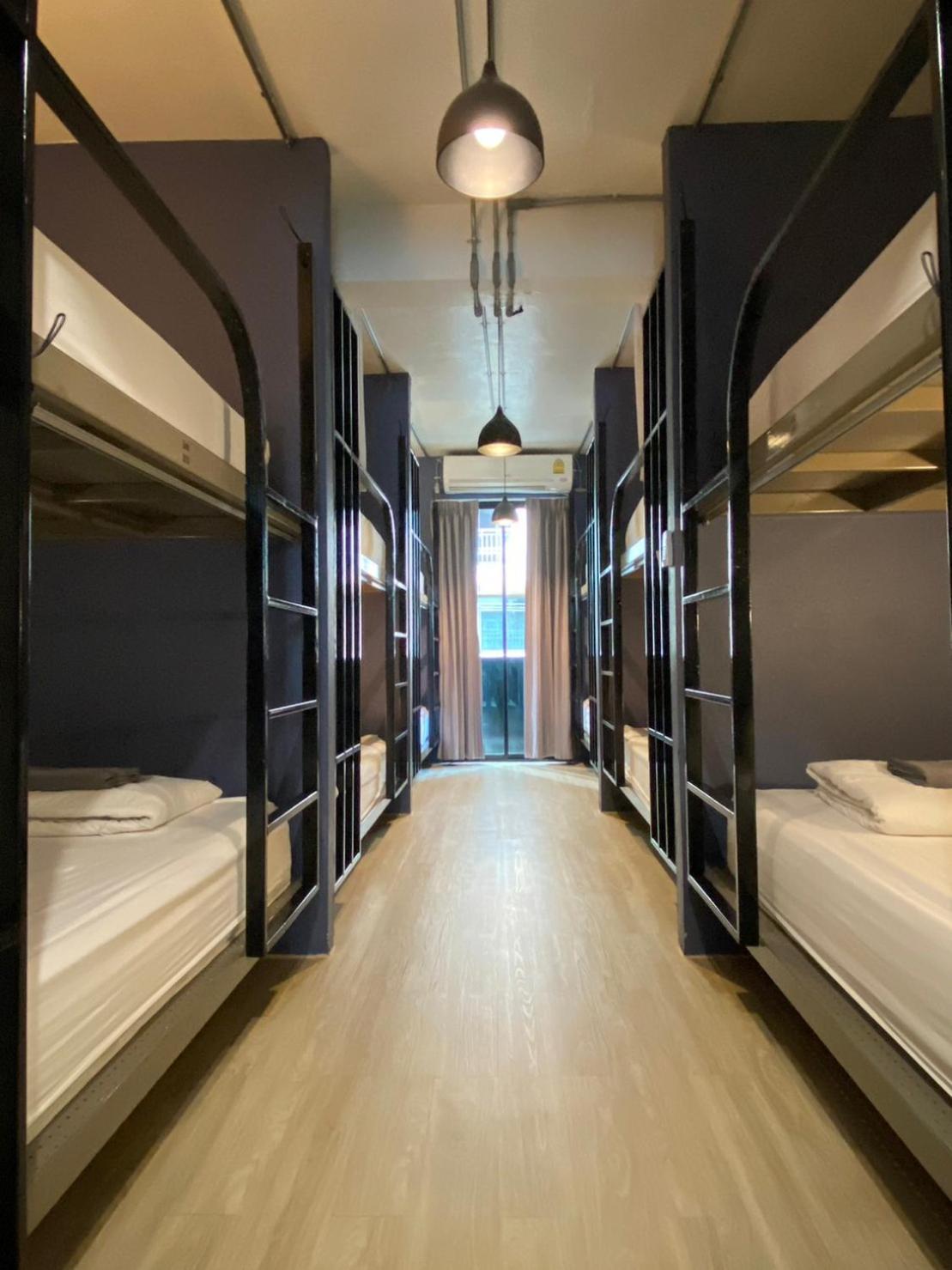 Monomer Hostel Bangkok