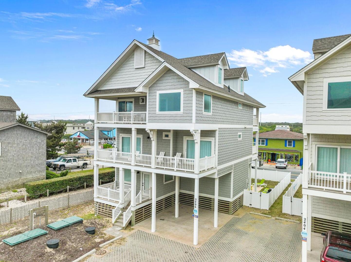 Sea Duced 6 Bedroom Home by KEES Vacations view 5