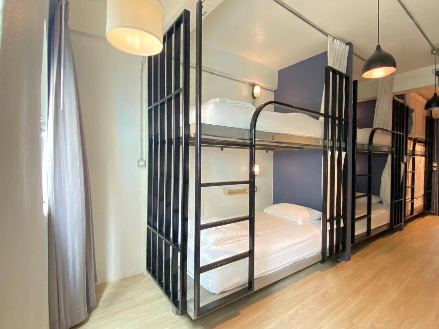 Monomer Hostel Bangkok