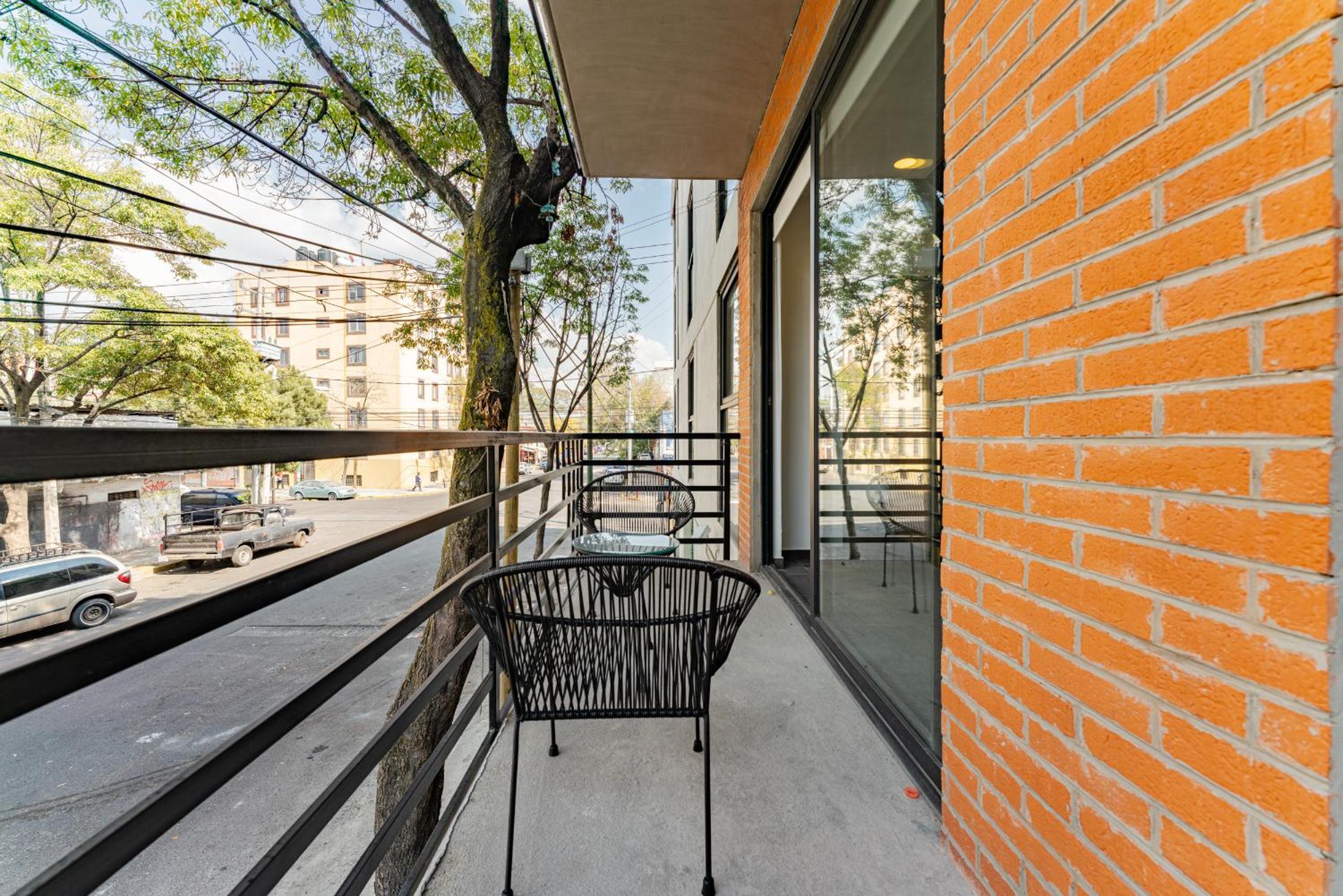 Doctores Apartments by VH view 3
