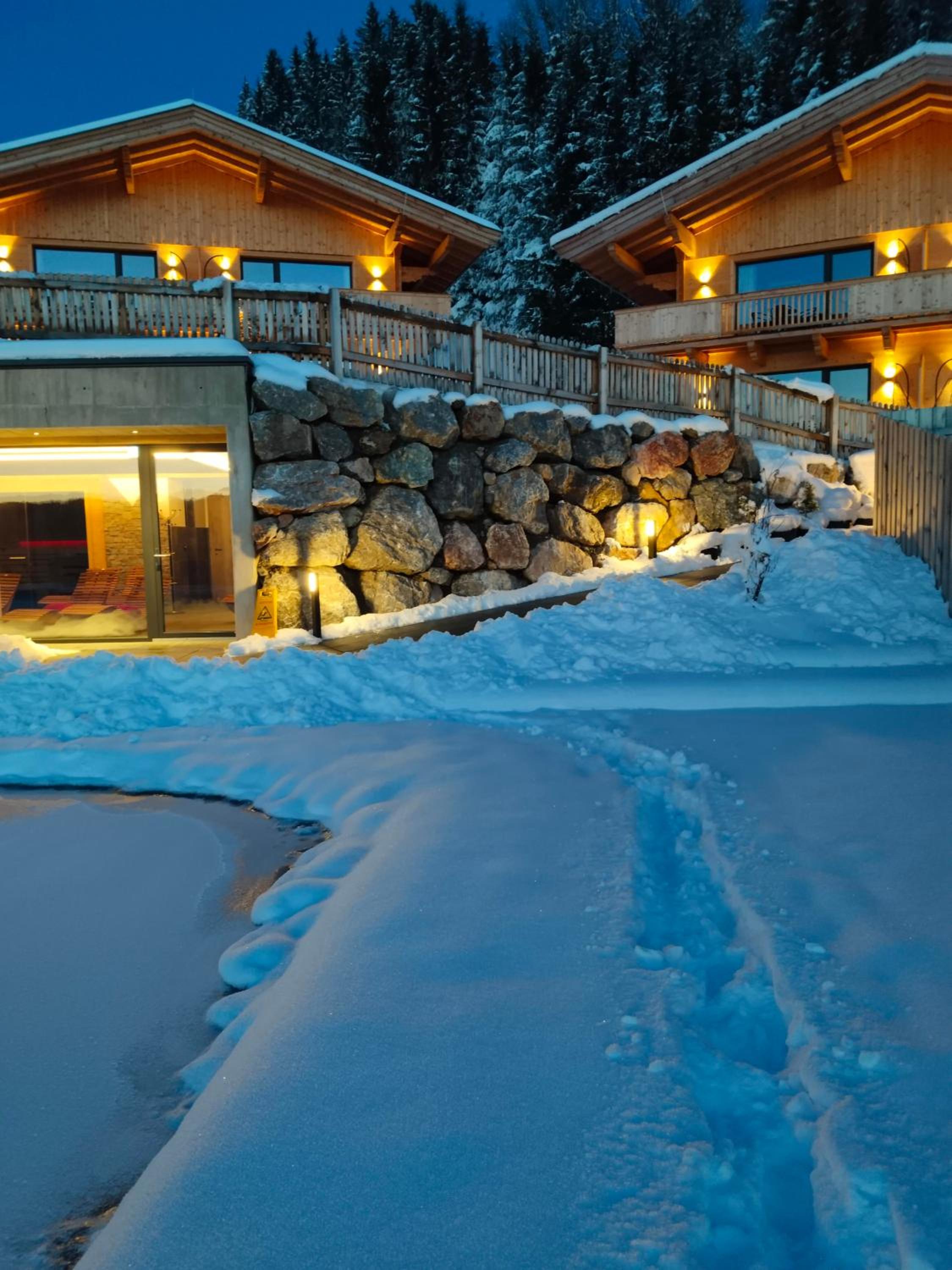 Alpenchalets Oberlaiming