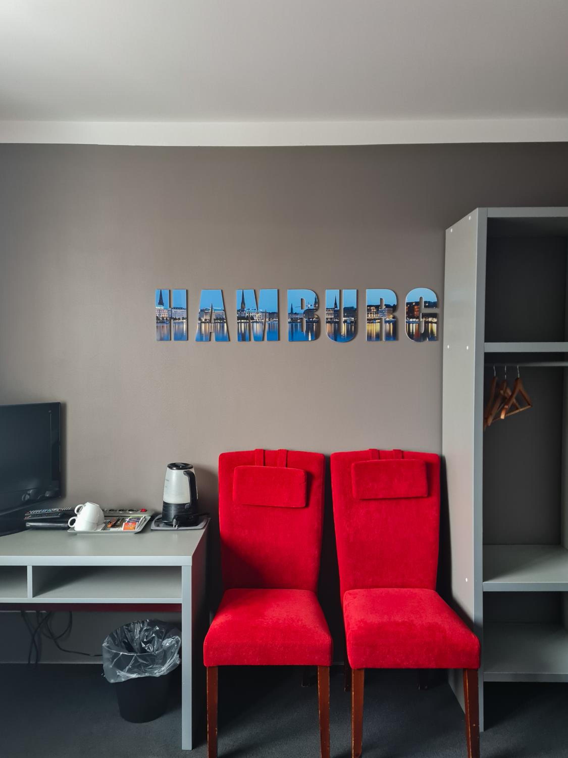 Hotel 108 in Glinde bei Hamburg