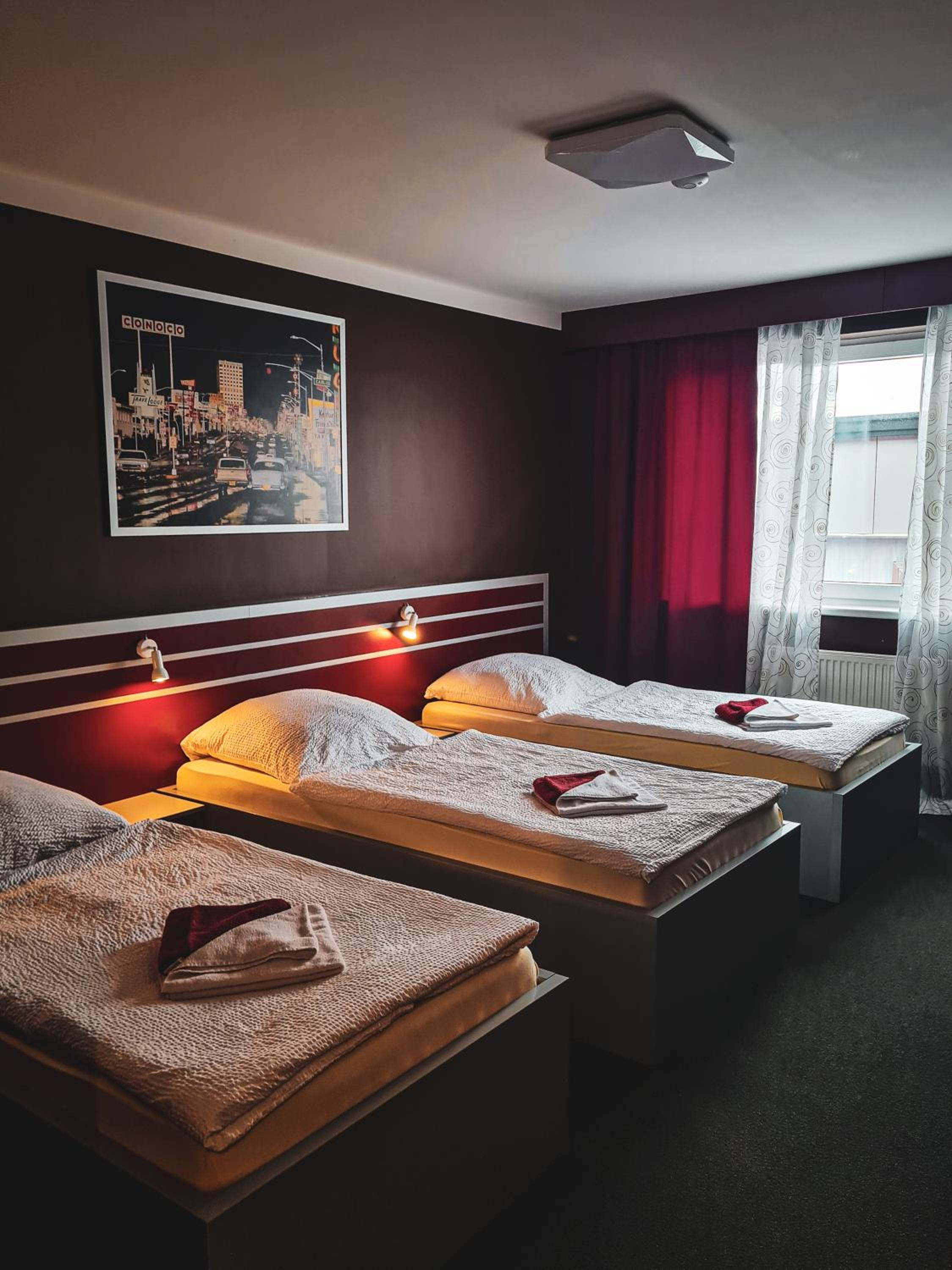 Hotel 108 in Glinde bei Hamburg