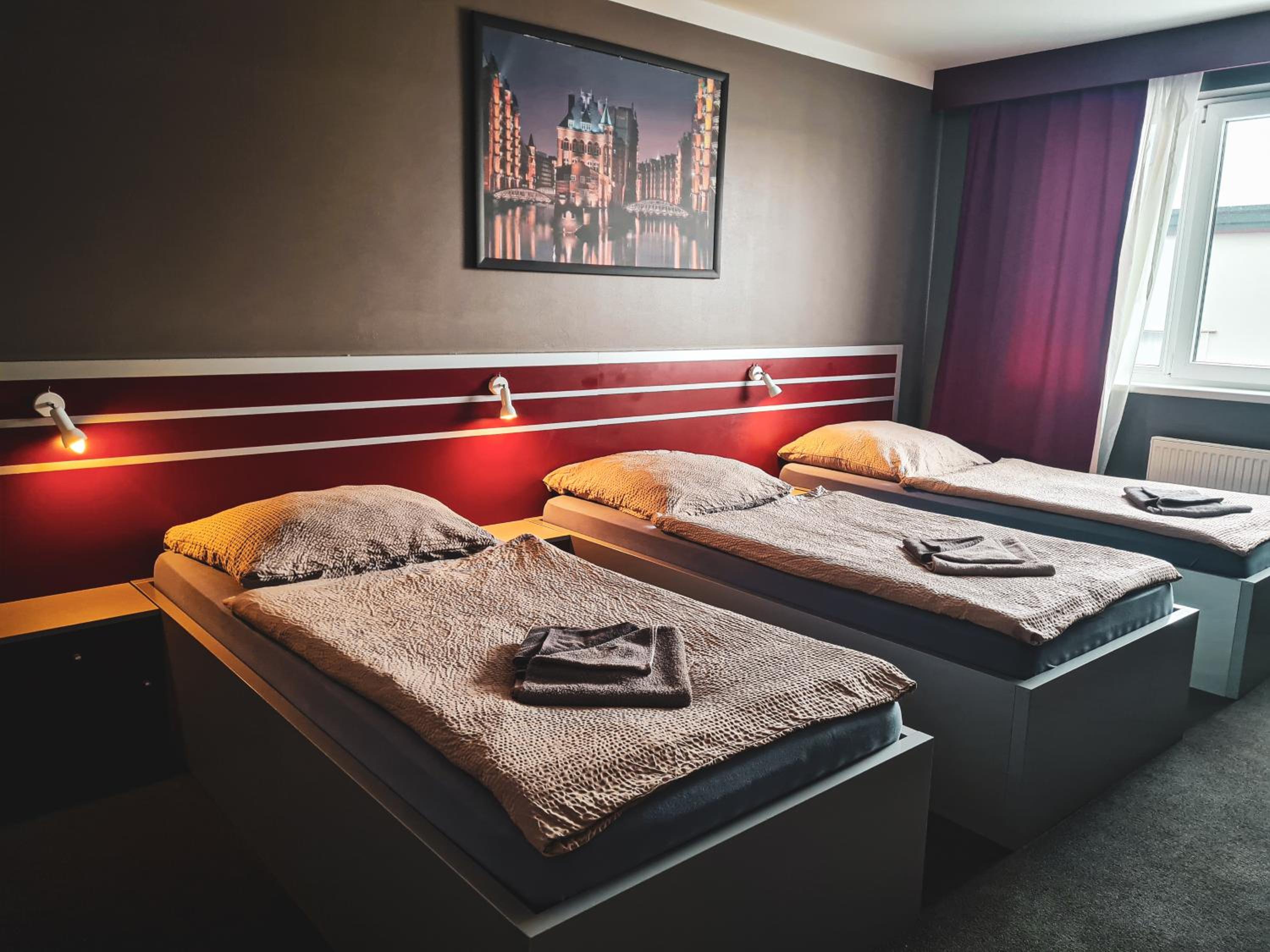 Hotel 108 in Glinde bei Hamburg