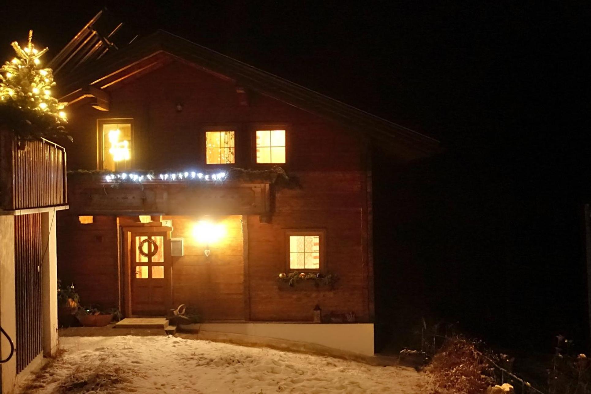 Almchalet Goldbergleiten