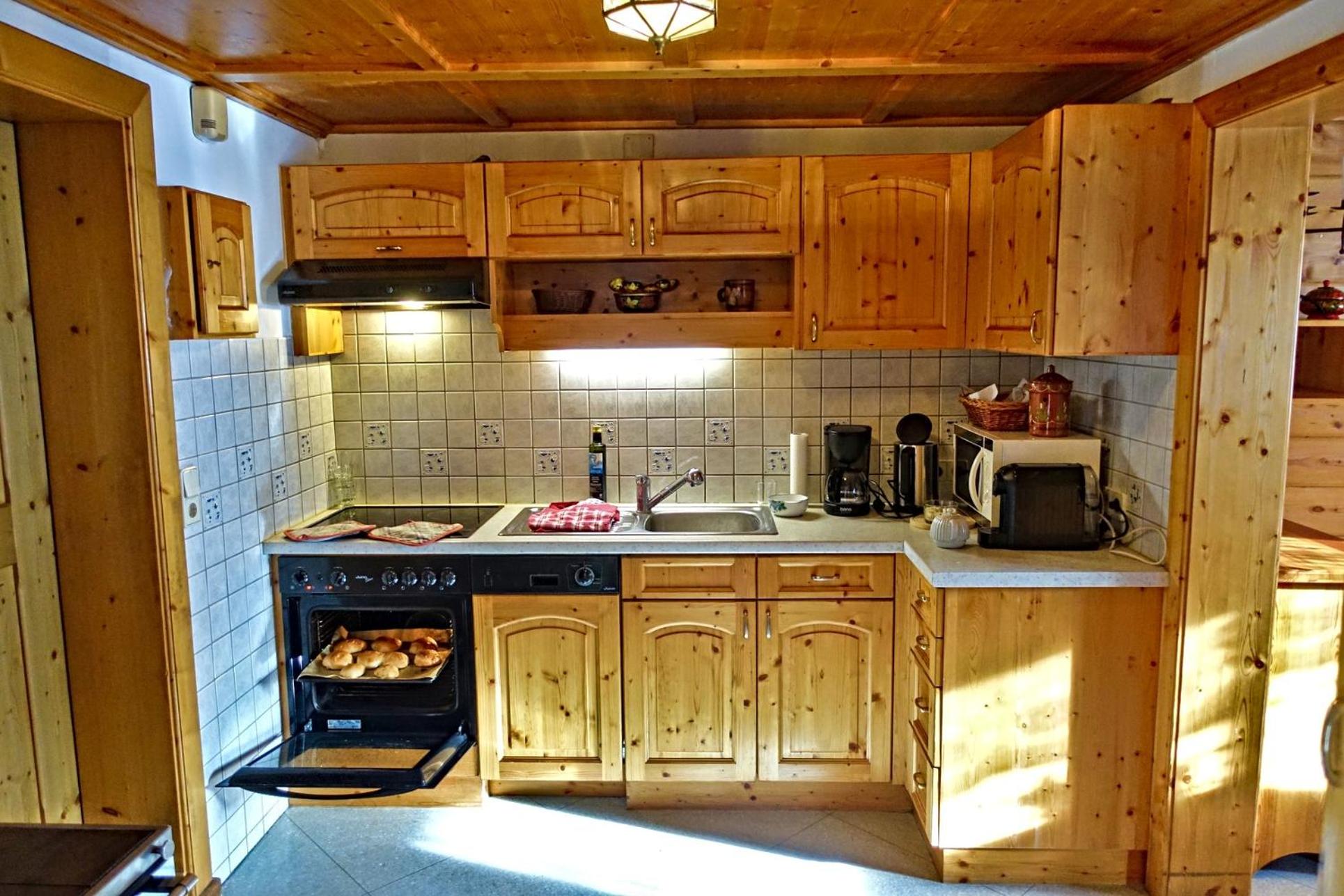 Almchalet Goldbergleiten