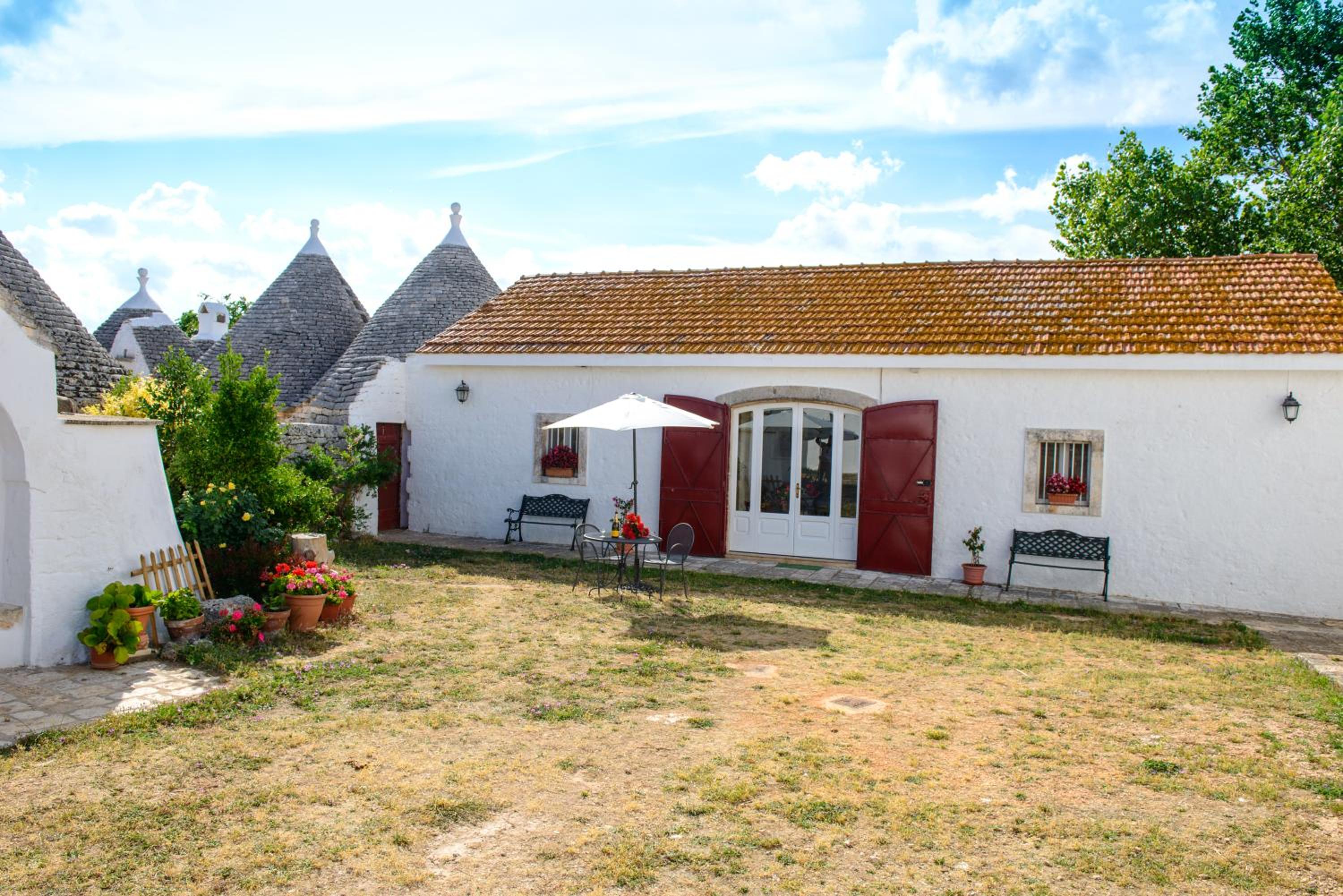 Masseria Pozzo Tre Pile