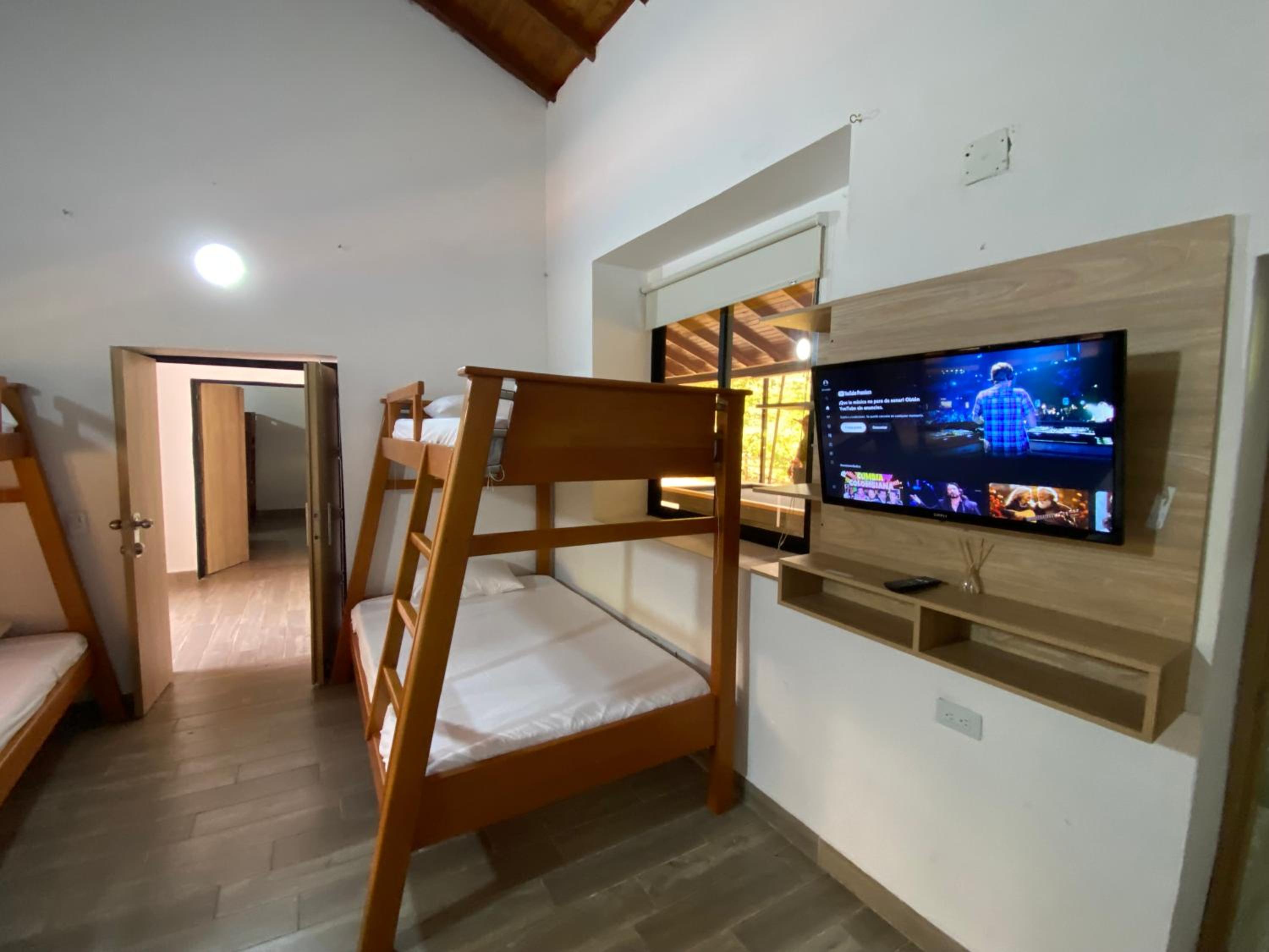 CRISTALES DEL RIO RESORT