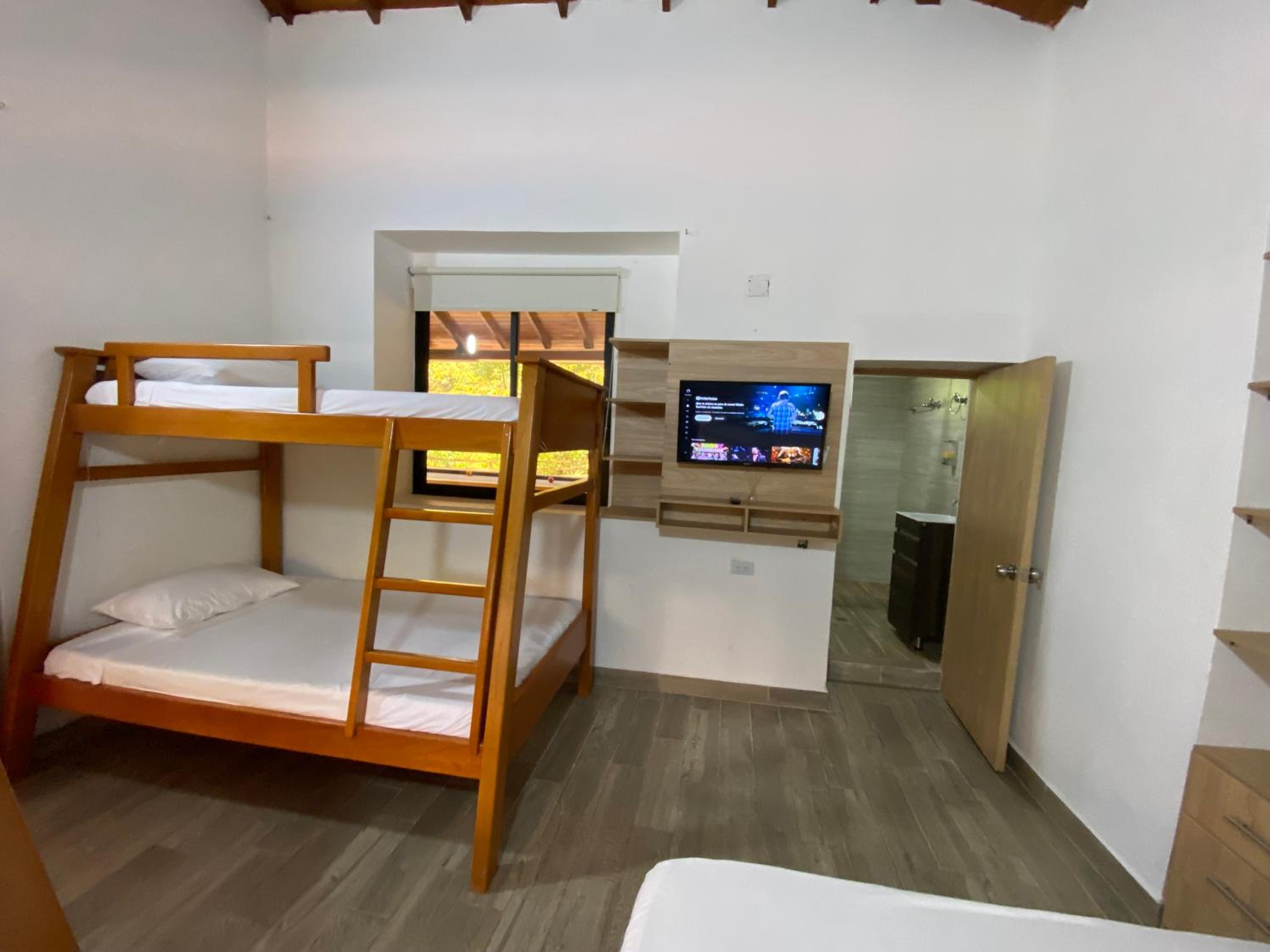 CRISTALES DEL RIO RESORT