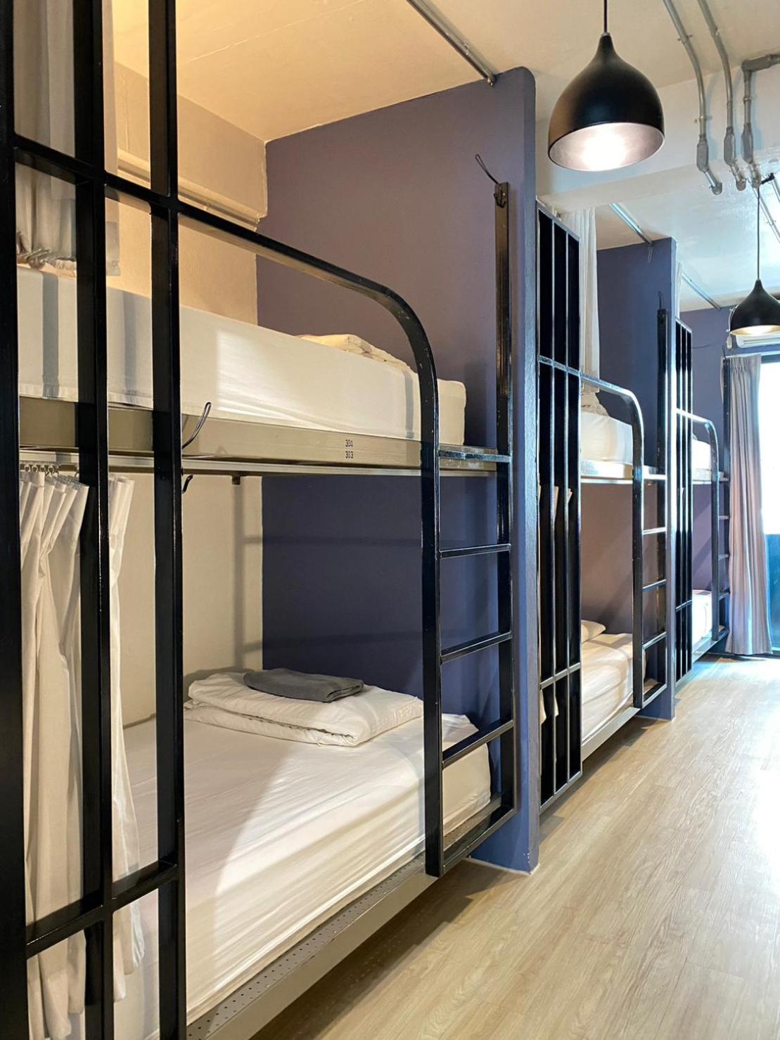 Monomer Hostel Bangkok
