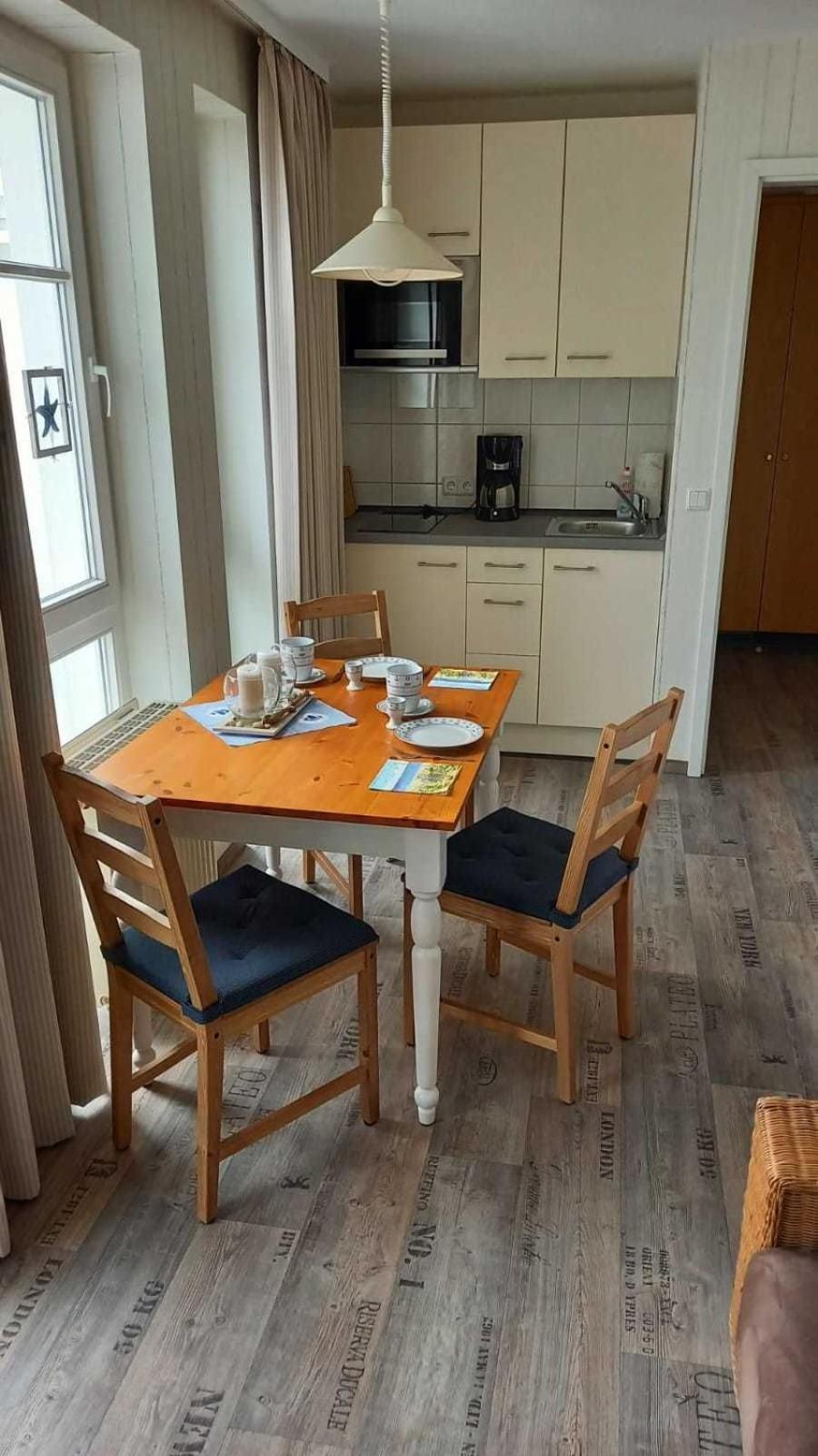 Seepark Sellin Haus Having Pohl WE 366