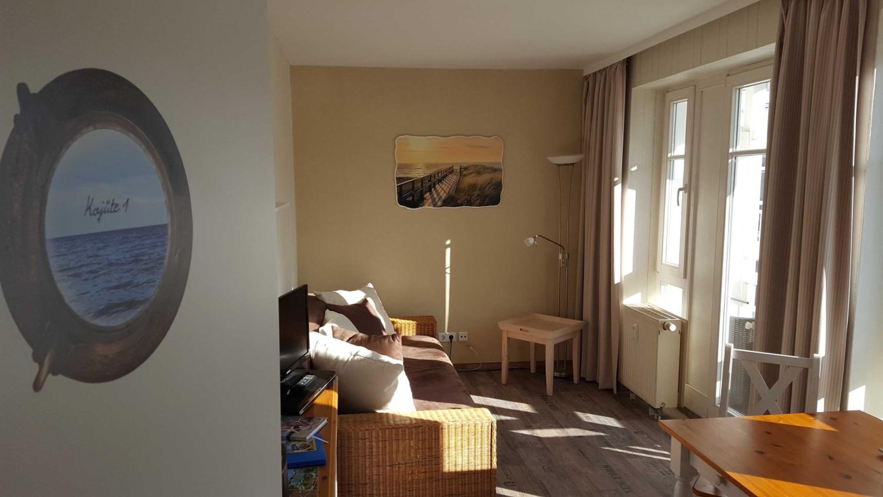Seepark Sellin Haus Having Pohl WE 366