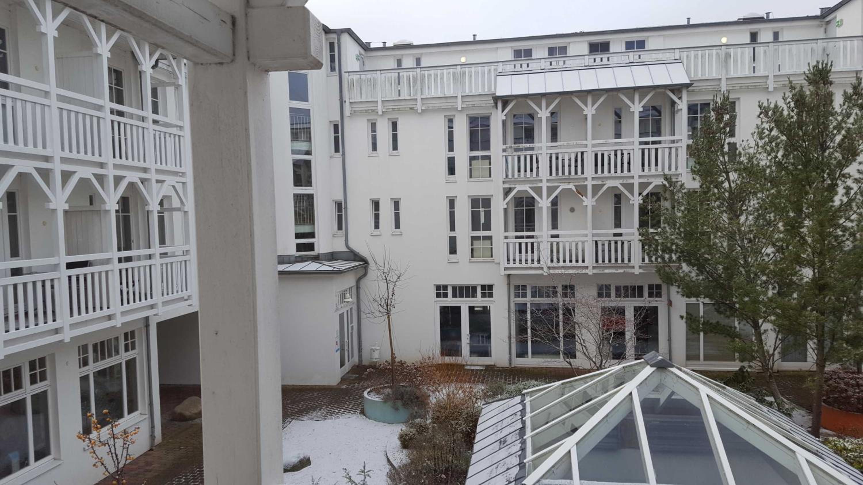 Seepark Sellin Haus Having Pohl WE 366